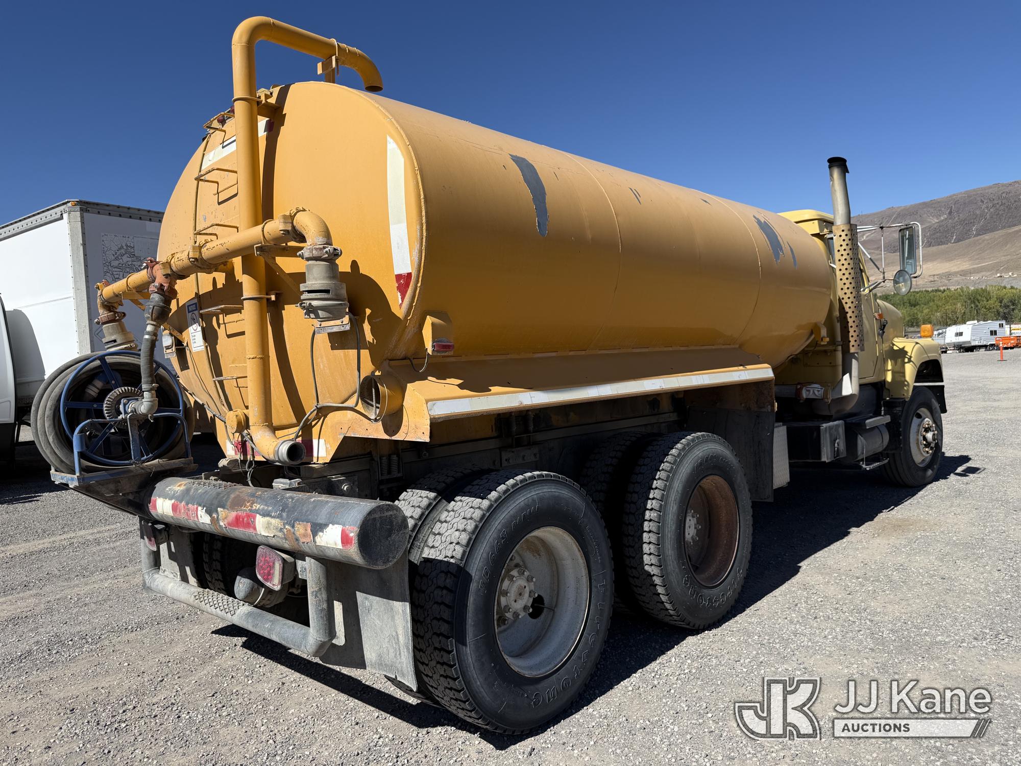 1991 International F2574