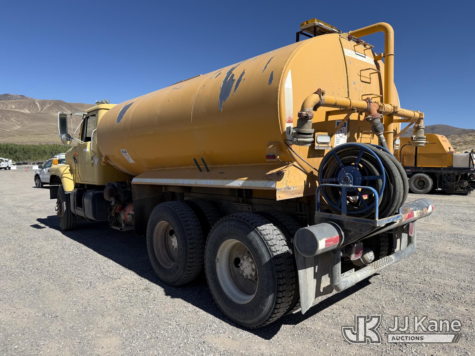 1991 International F2574