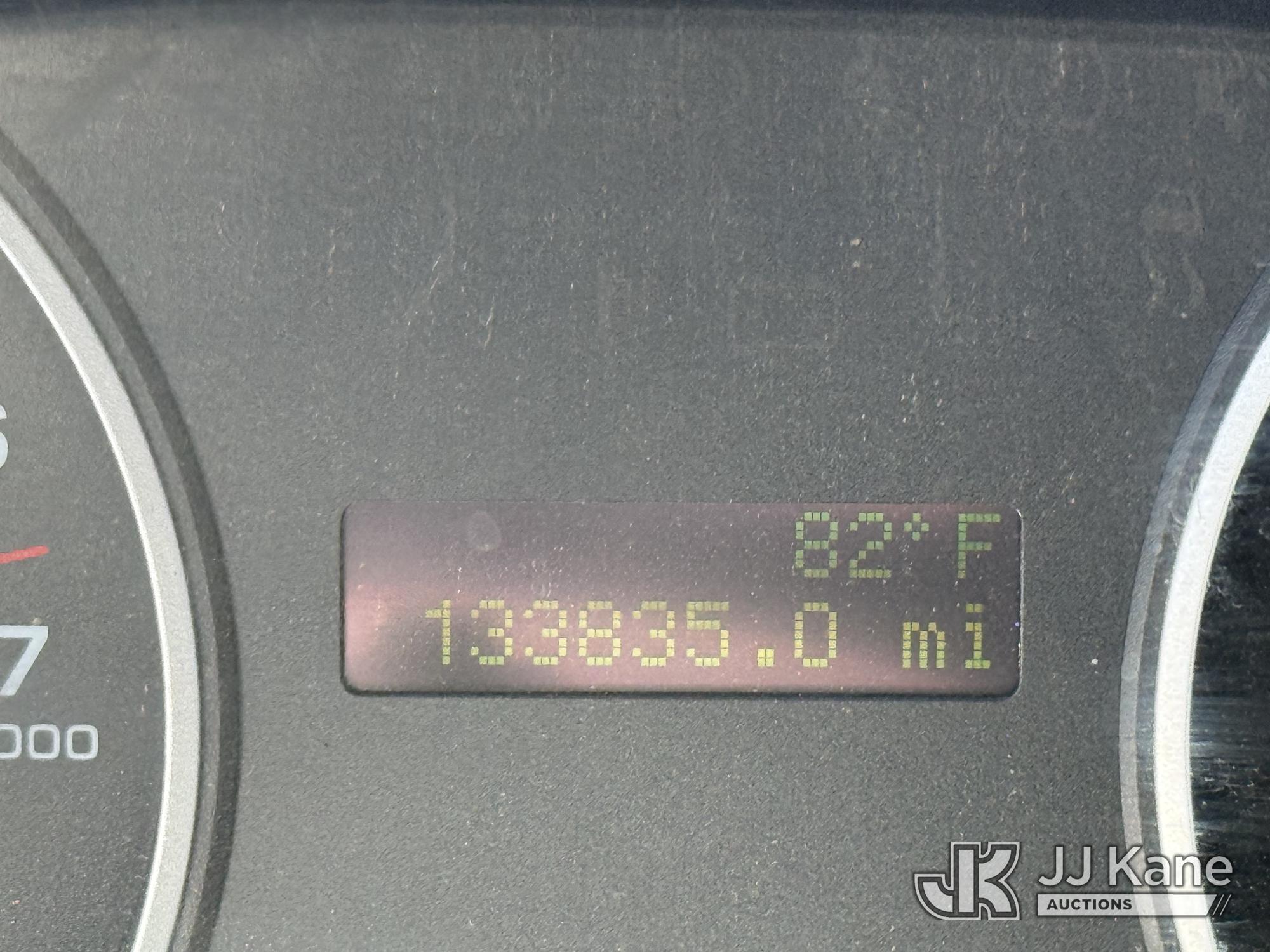 2007 Ford EXPLORER 4X4