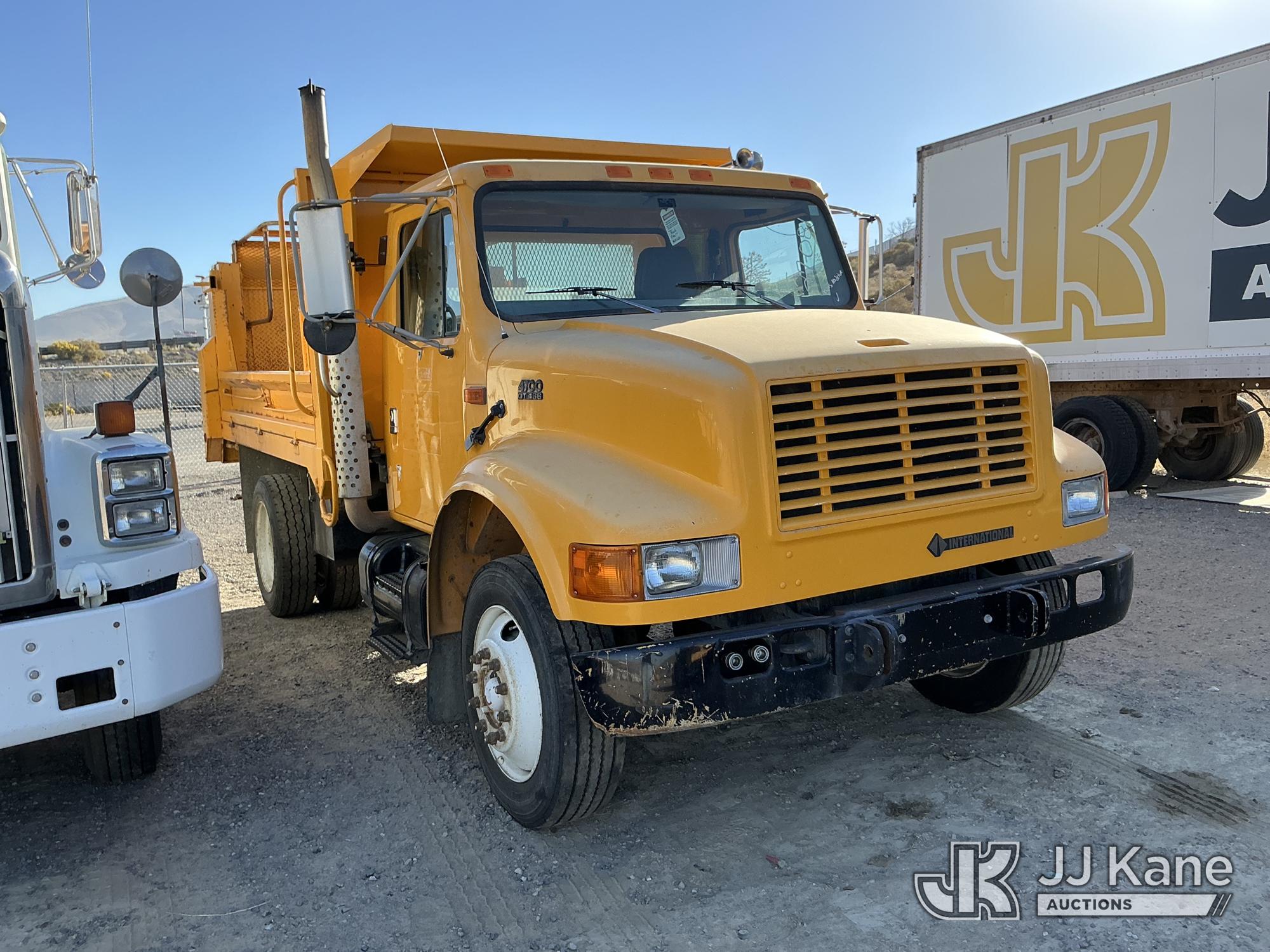 1996 International 4700