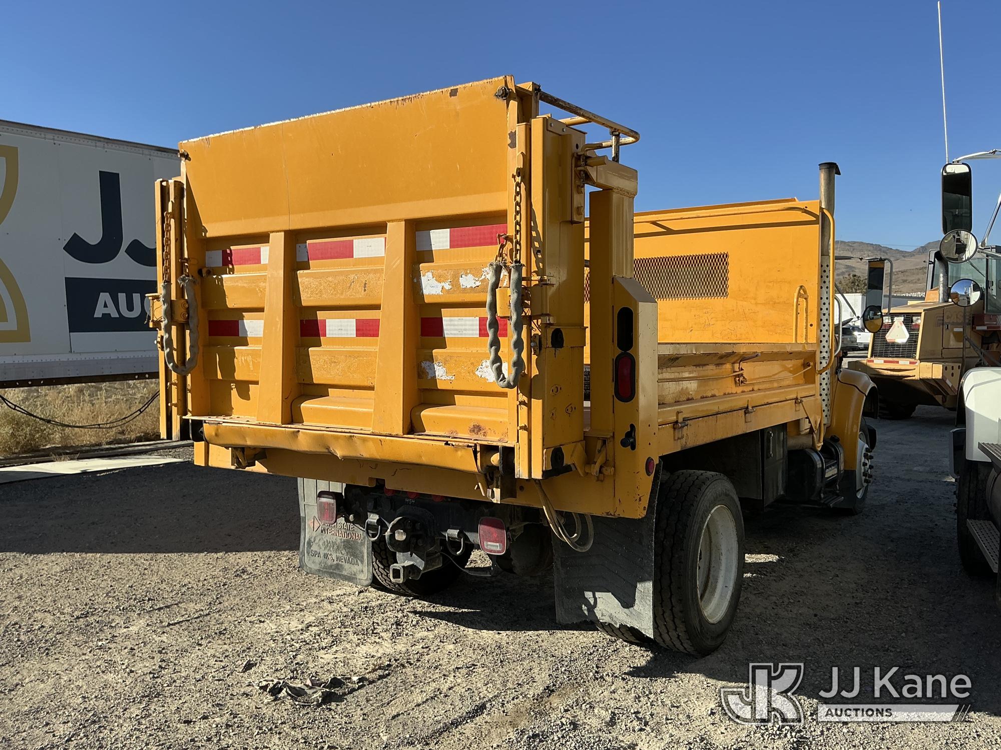 1996 International 4700