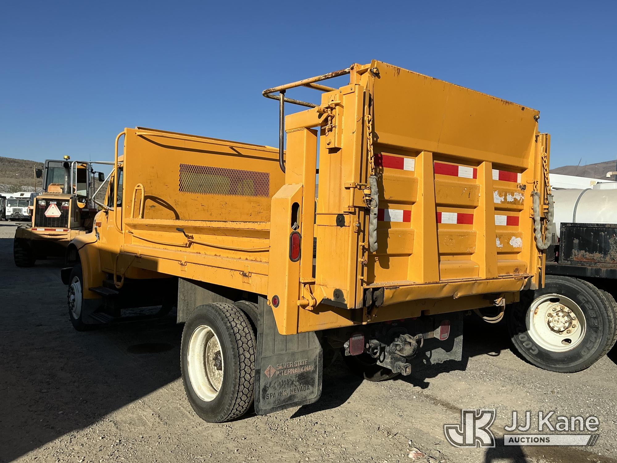 1996 International 4700