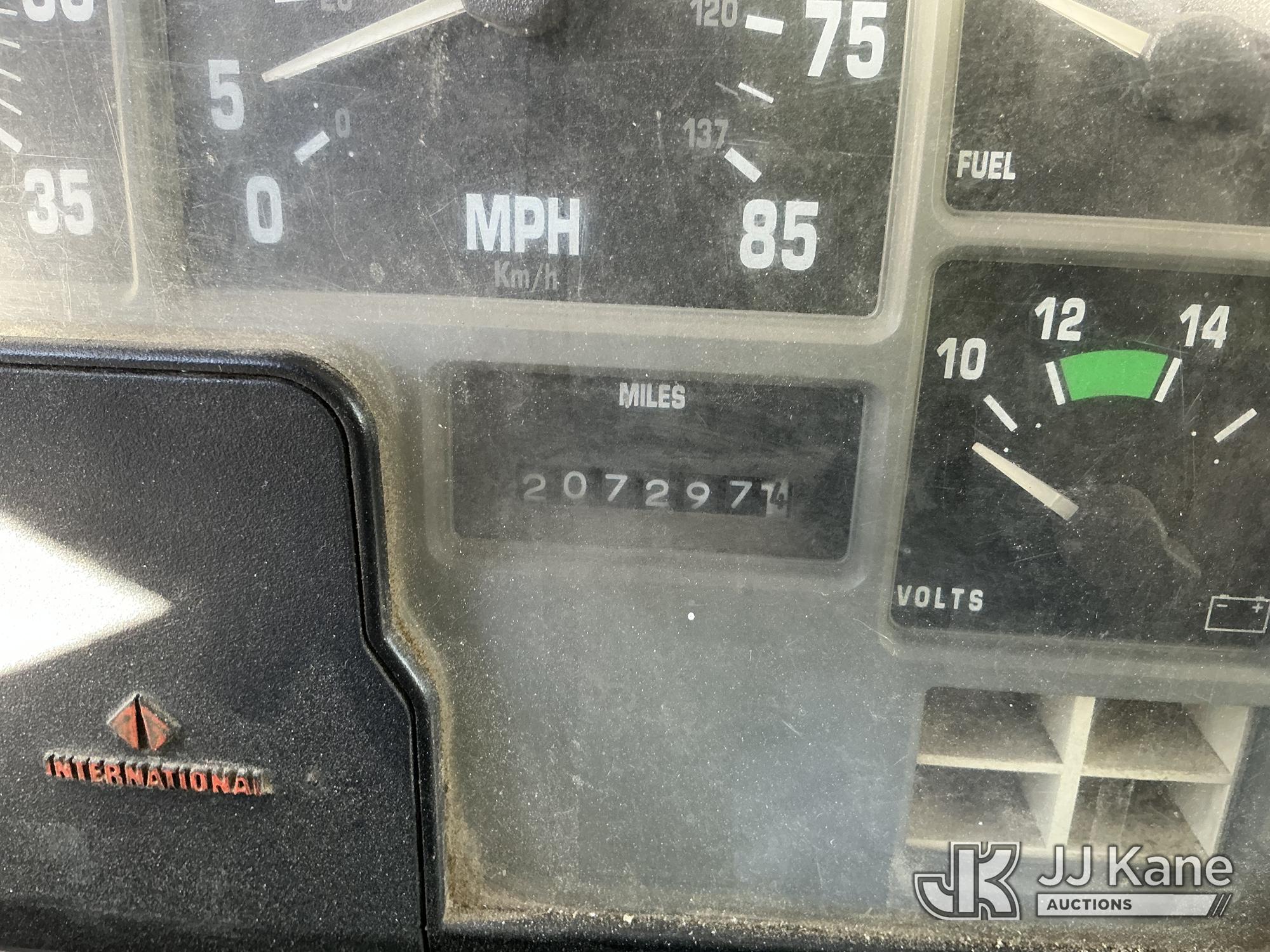 1996 International 4700