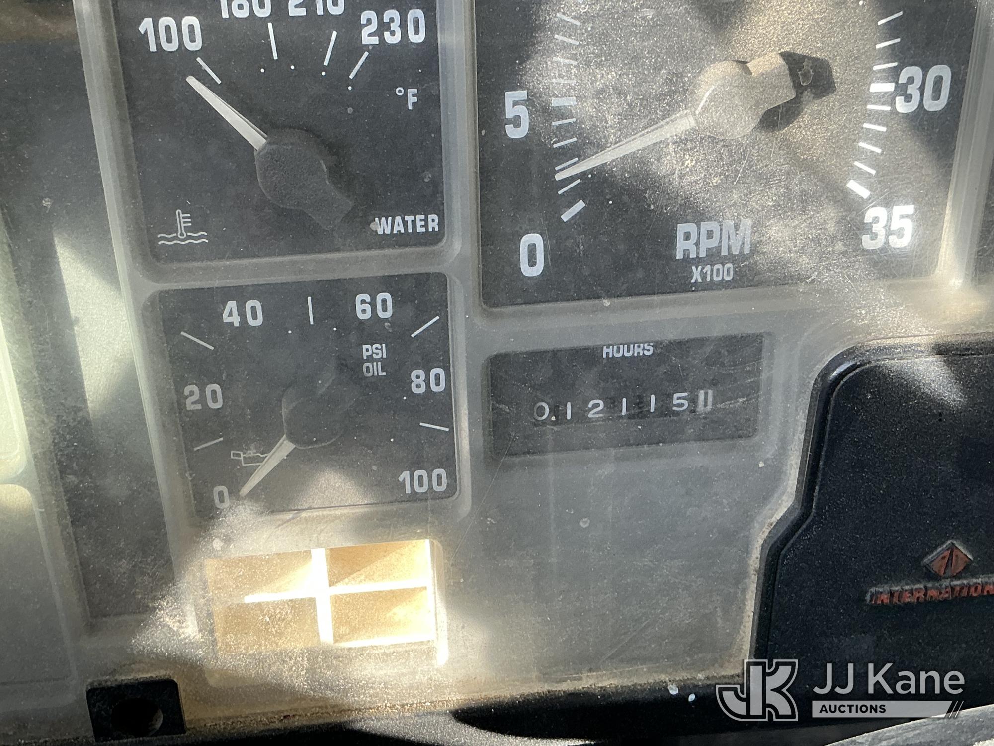 1996 International 4700
