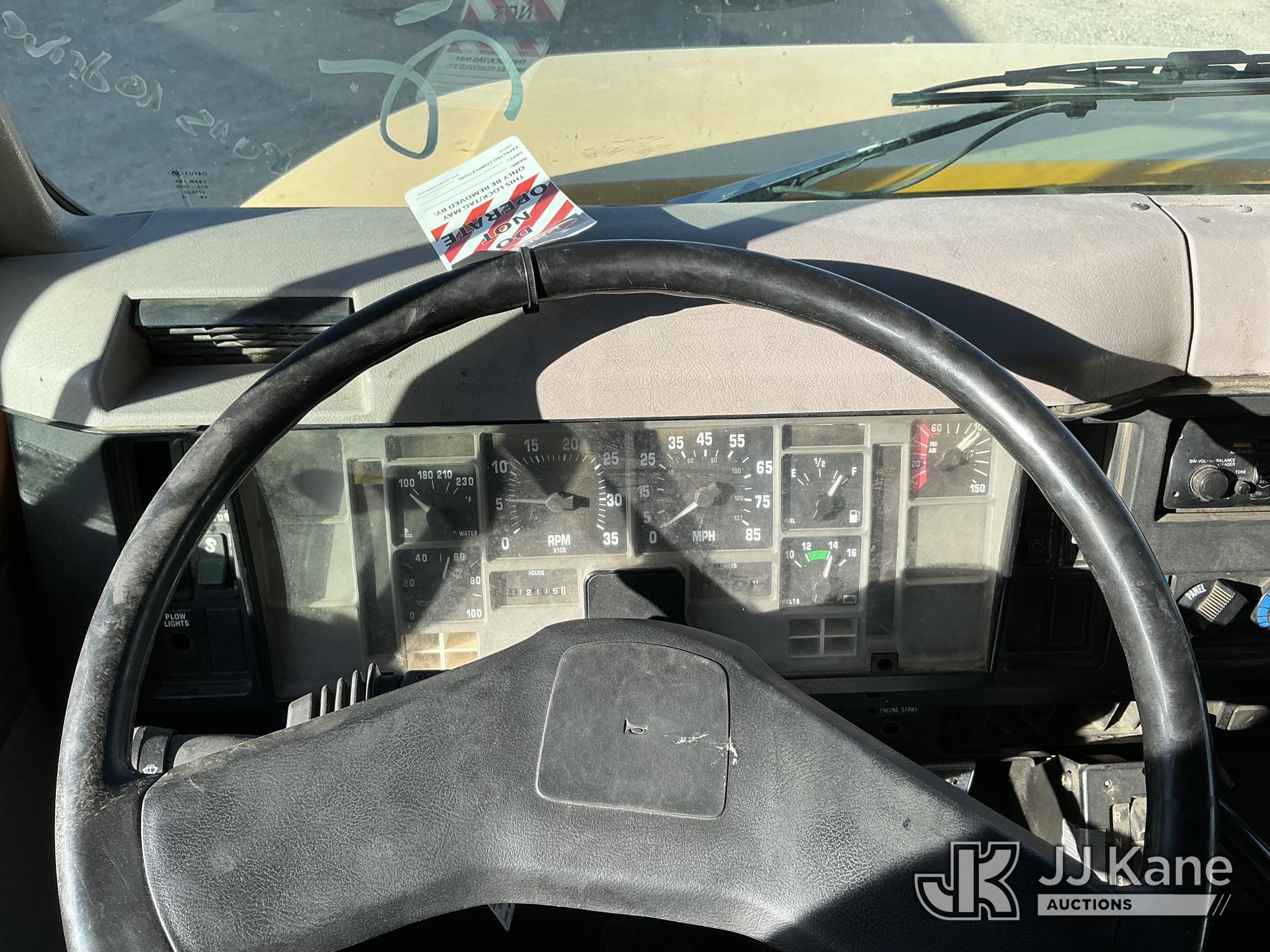 1996 International 4700