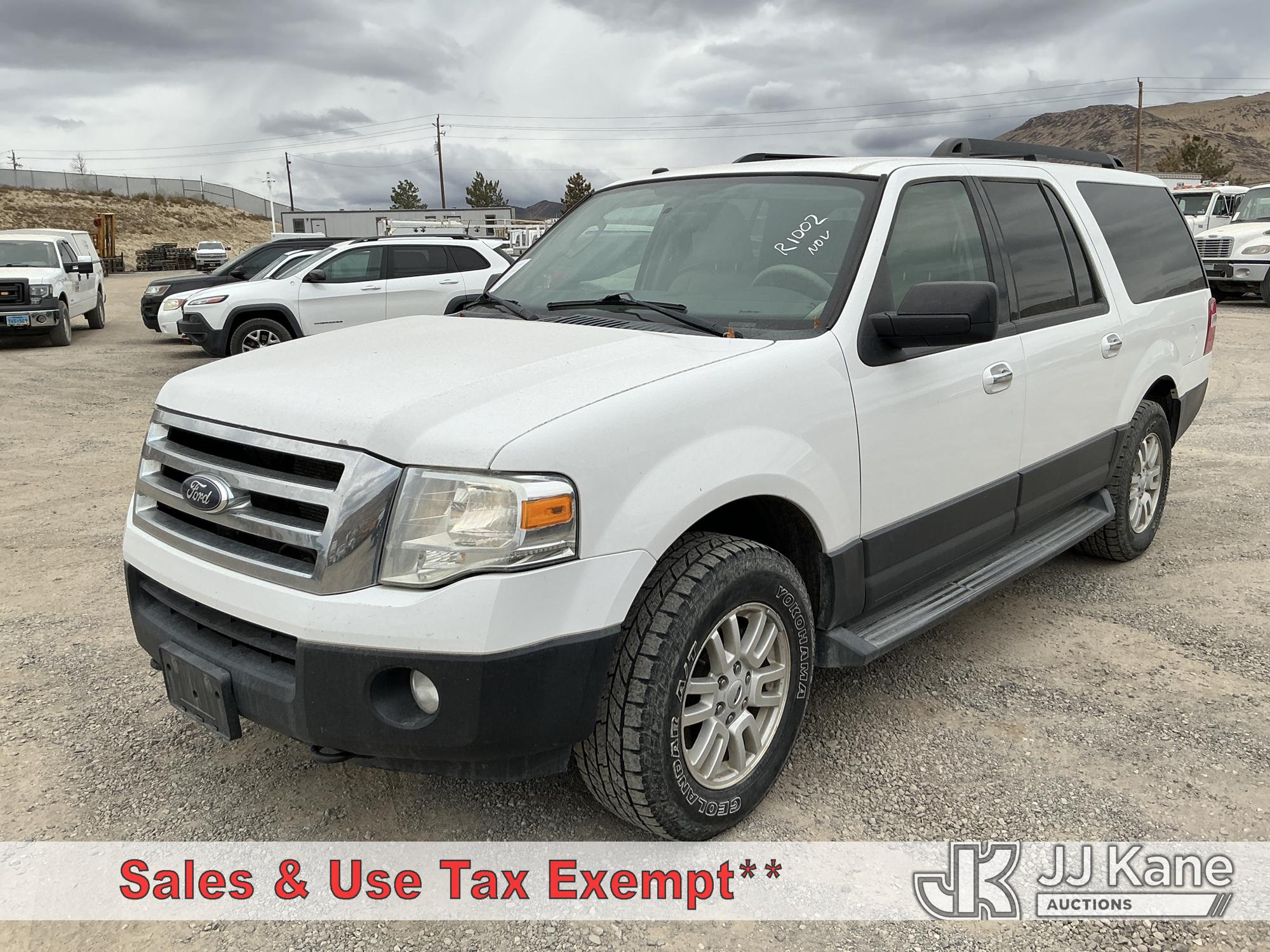 2014 Ford Expedition 4x4 4-Door Sport Utility Vehicle (1647197)