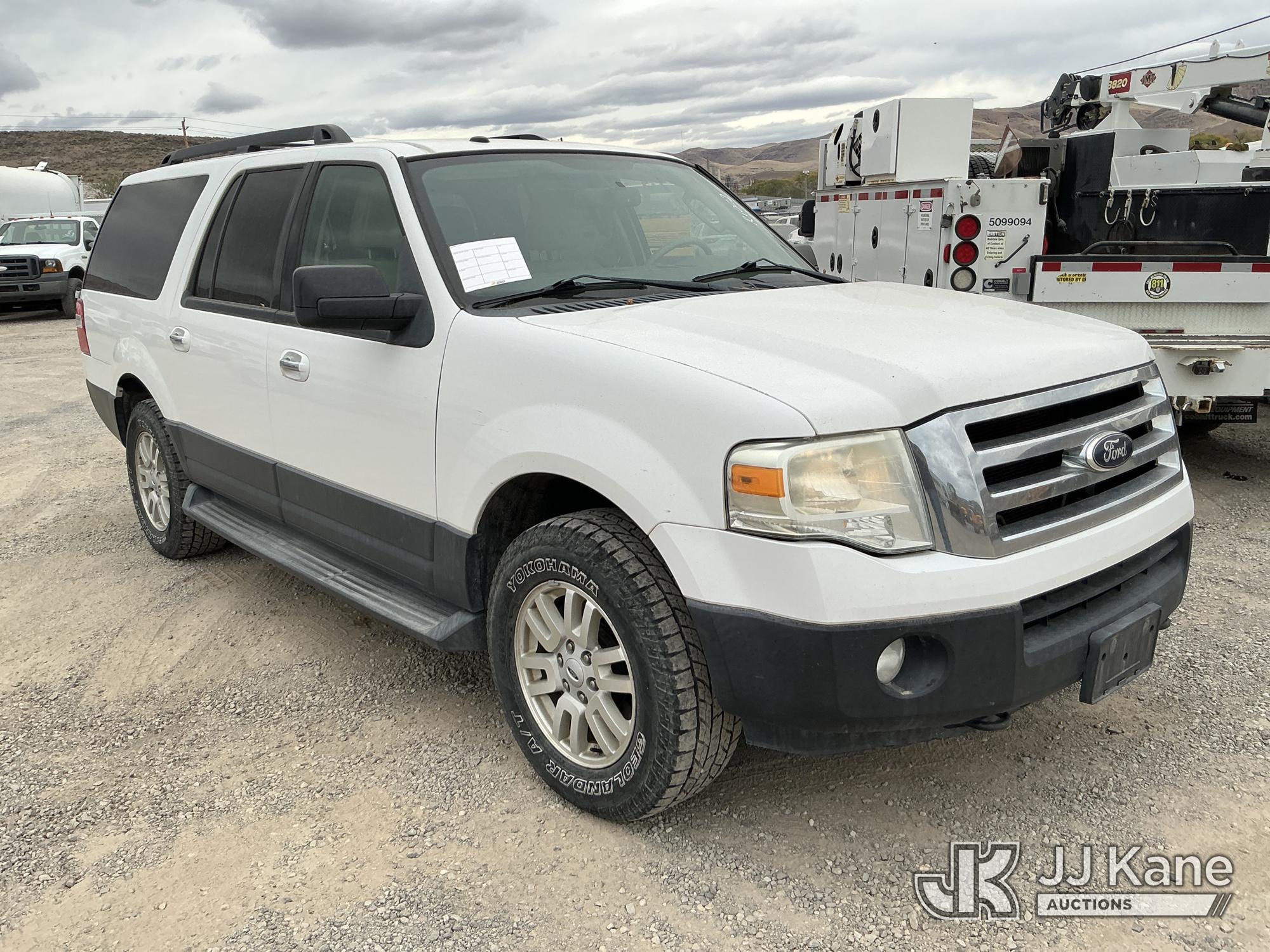 2014 Ford Expedition 4x4