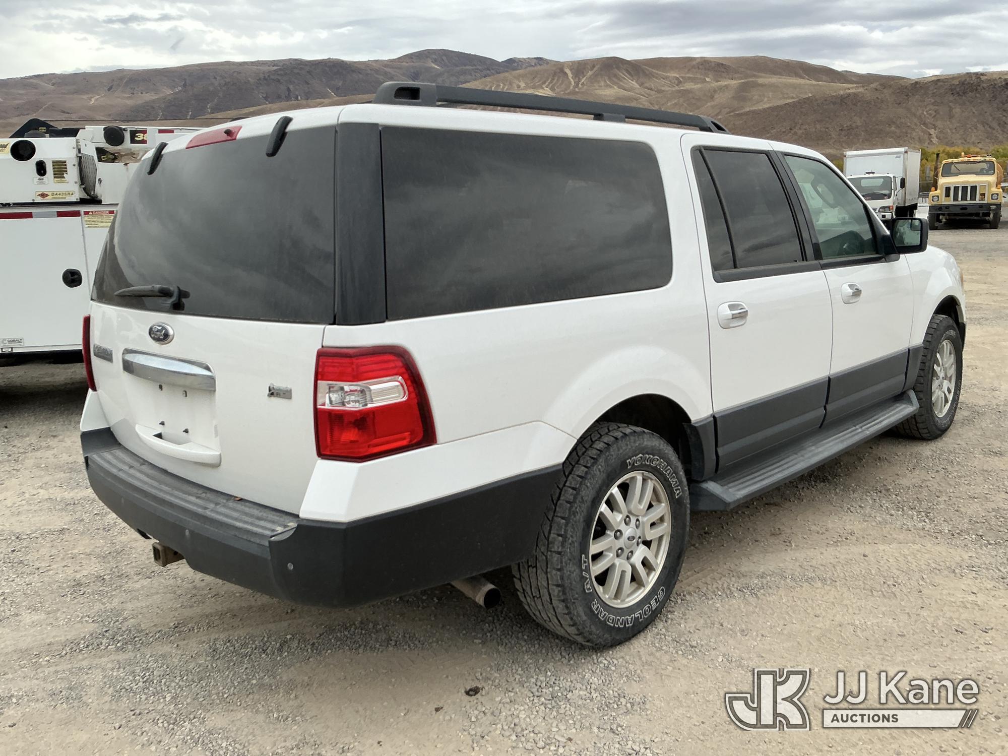 2014 Ford Expedition 4x4