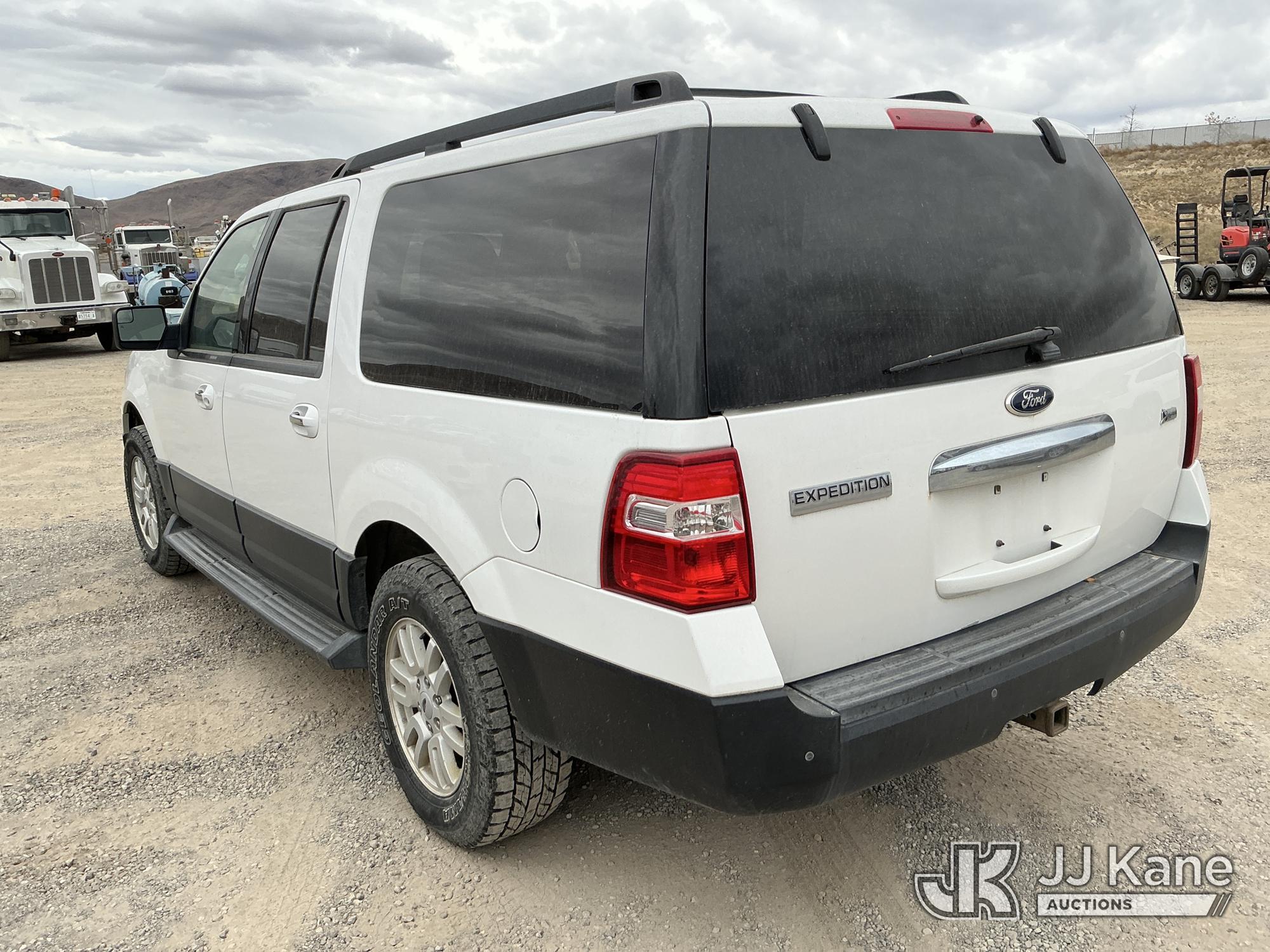 2014 Ford Expedition 4x4