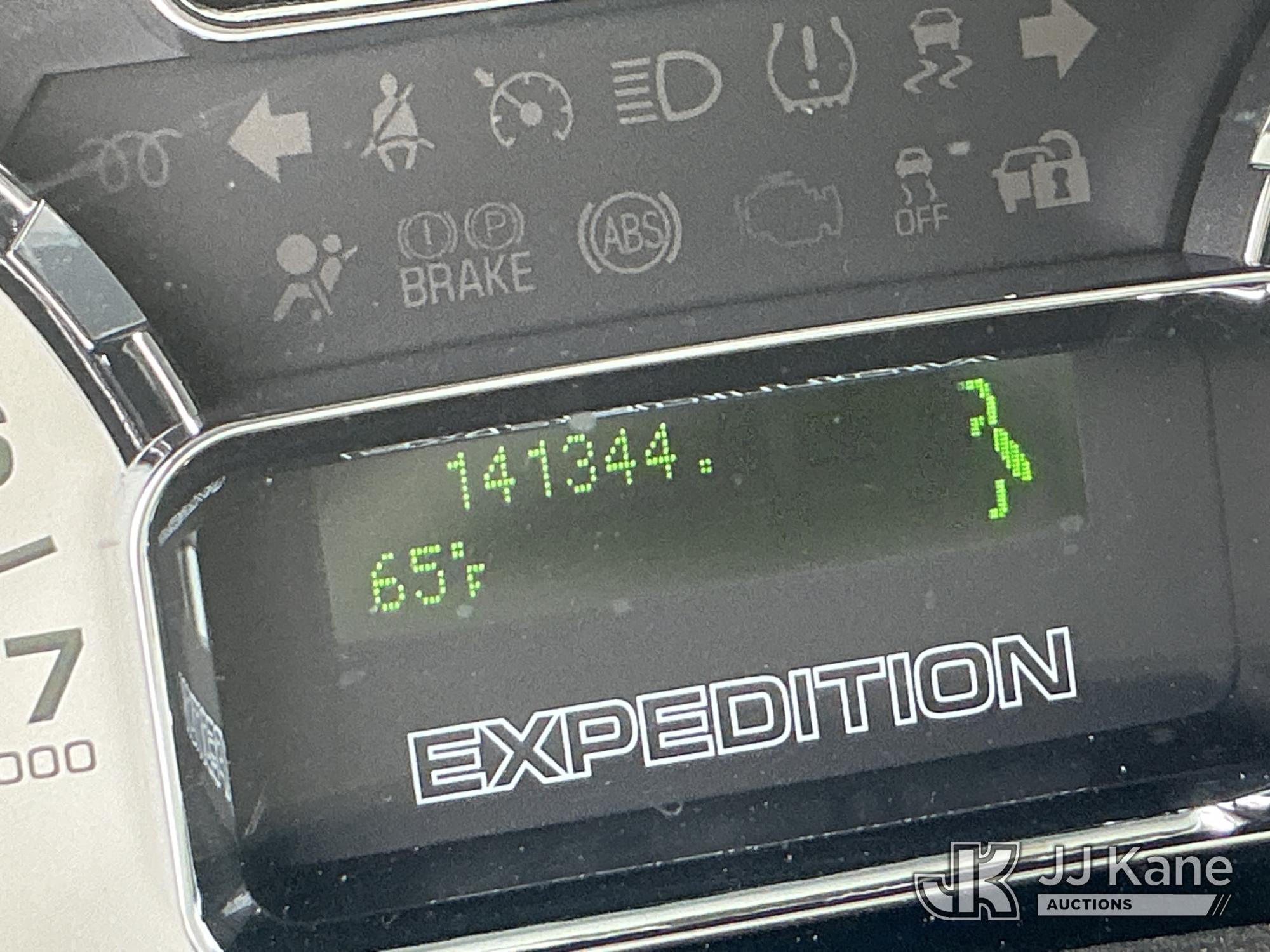 2014 Ford Expedition 4x4