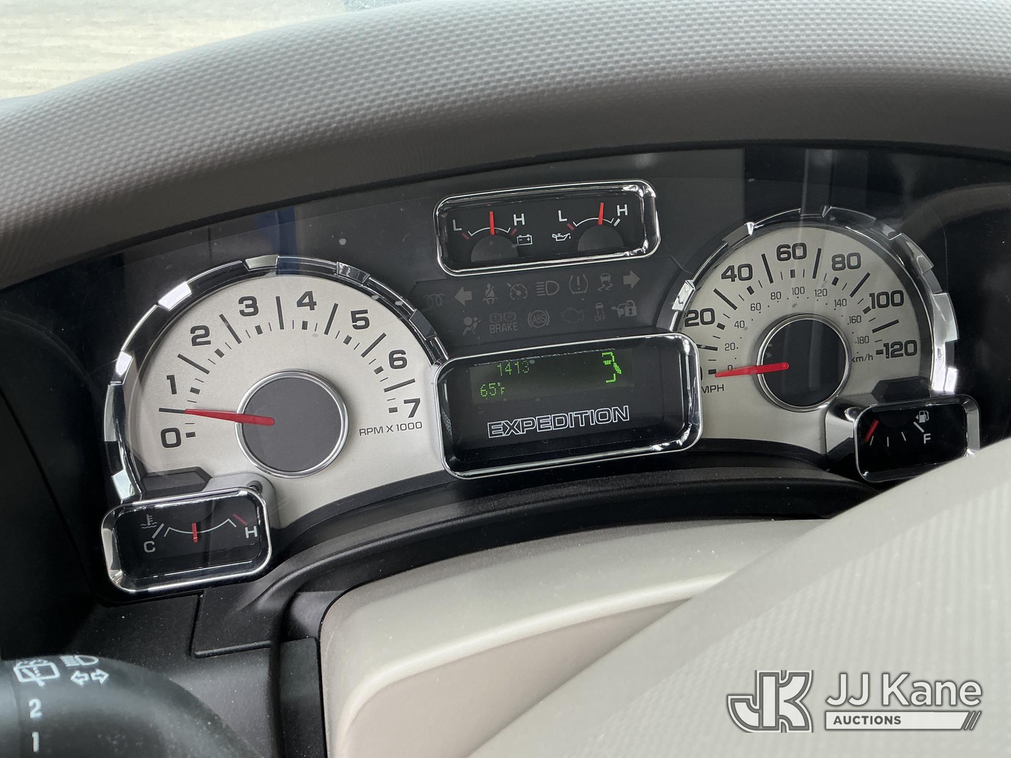2014 Ford Expedition 4x4