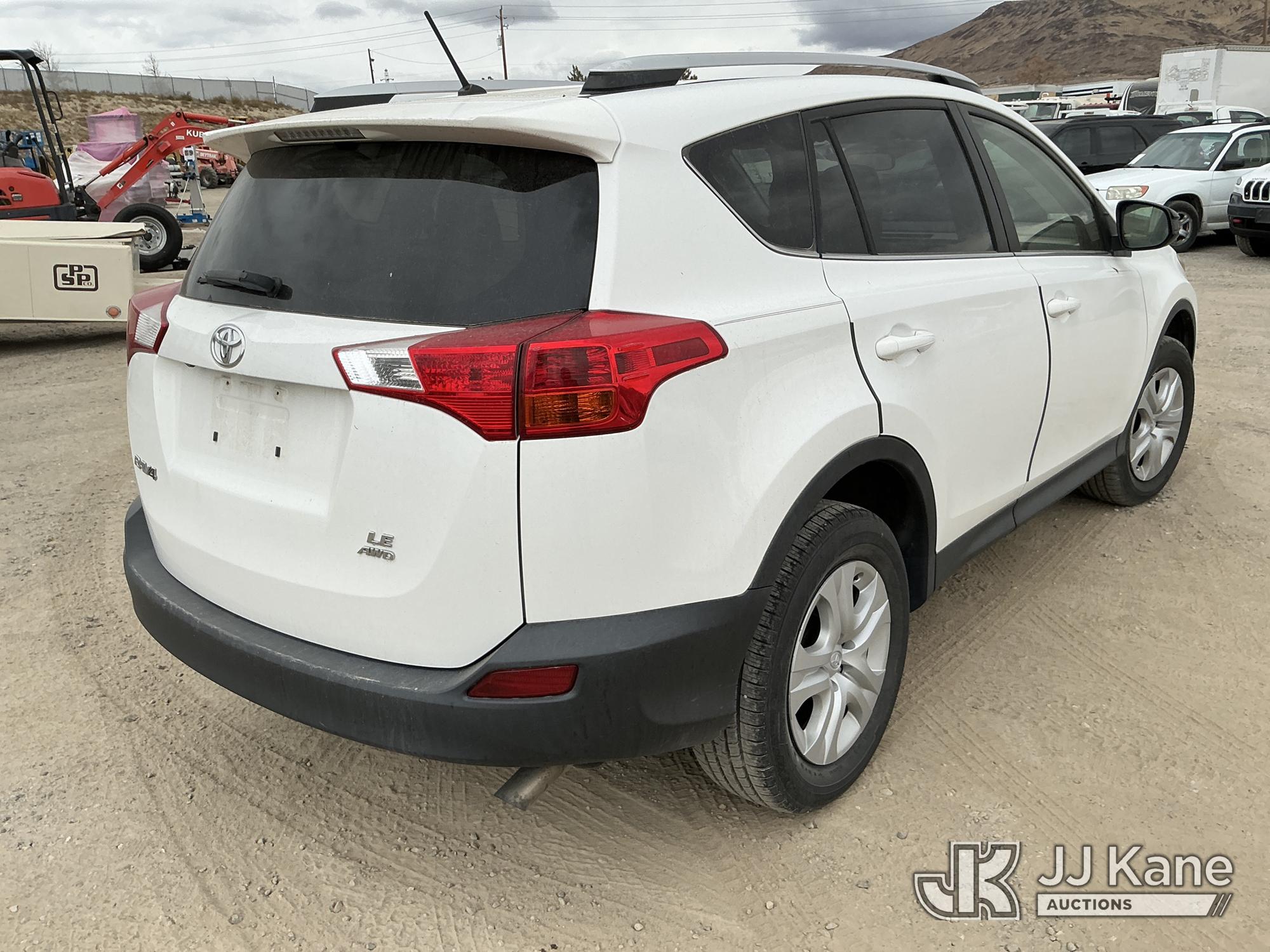 2013 Toyota Rav-4
