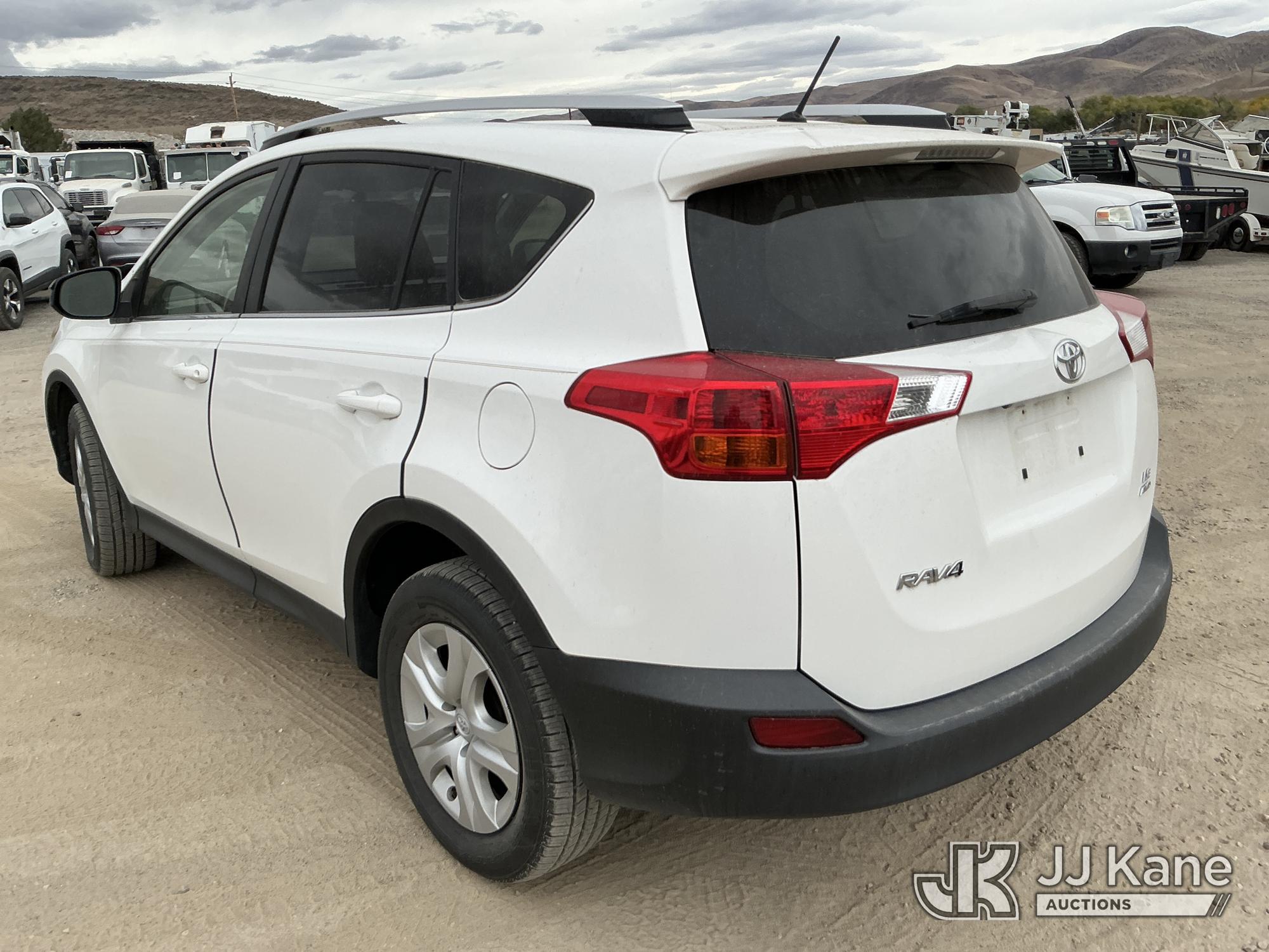 2013 Toyota Rav-4