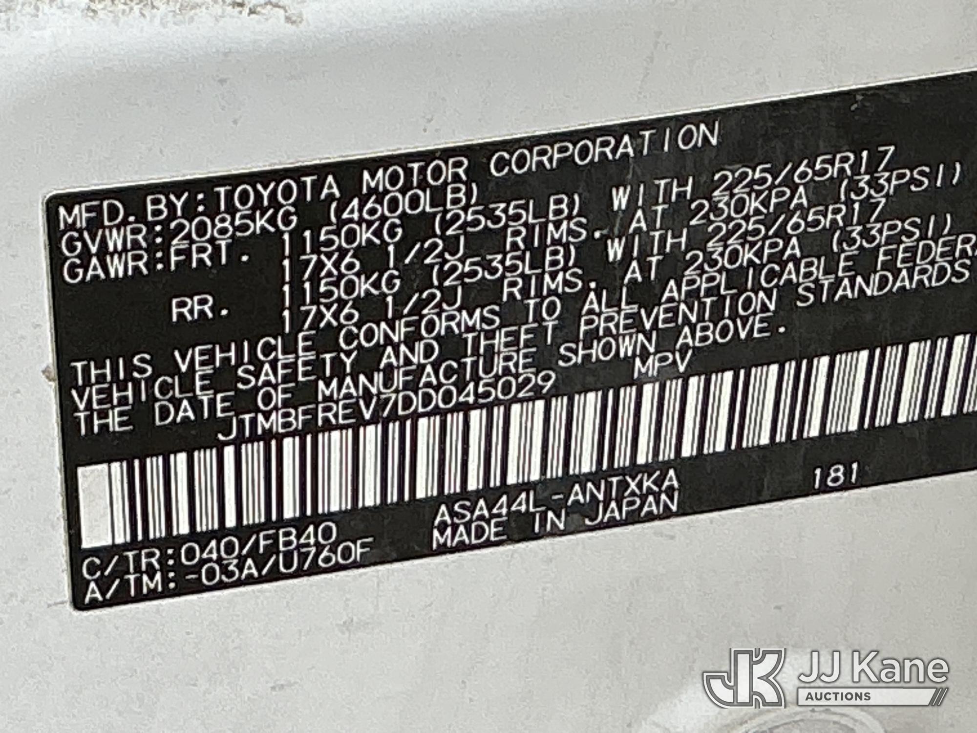 2013 Toyota Rav-4