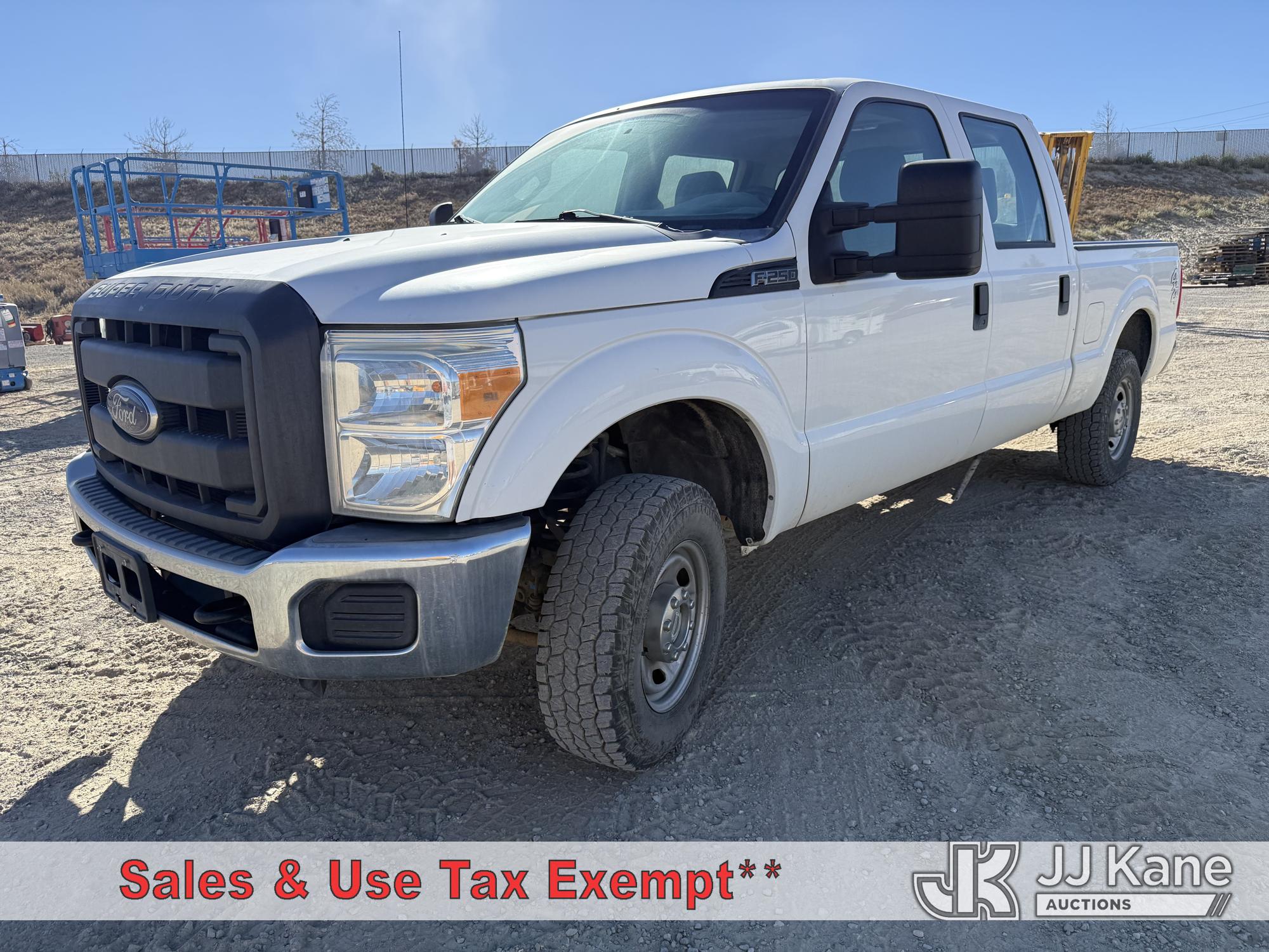 Photo of 2015 Ford F-250 SD