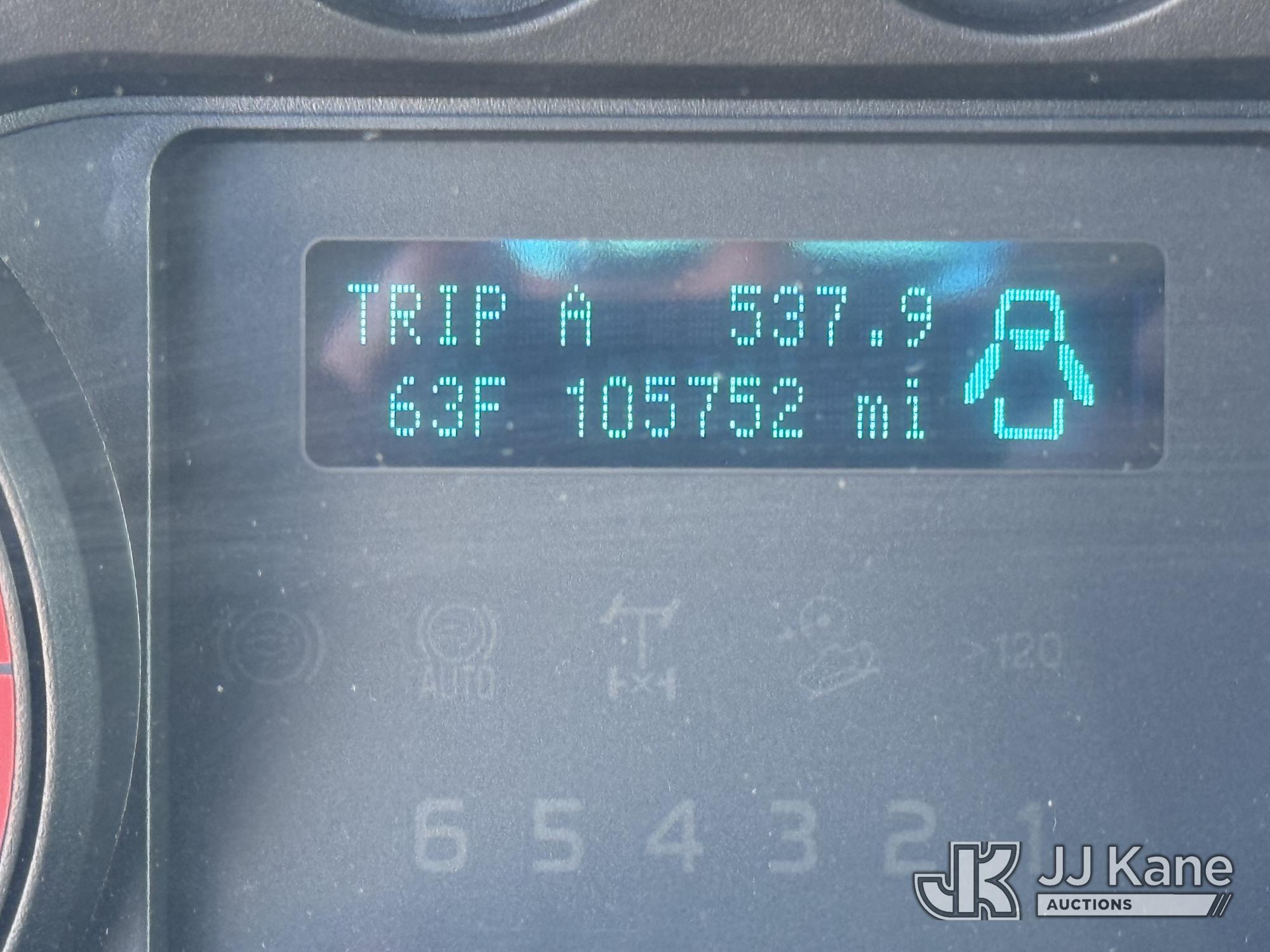 2015 Ford F-250 SD