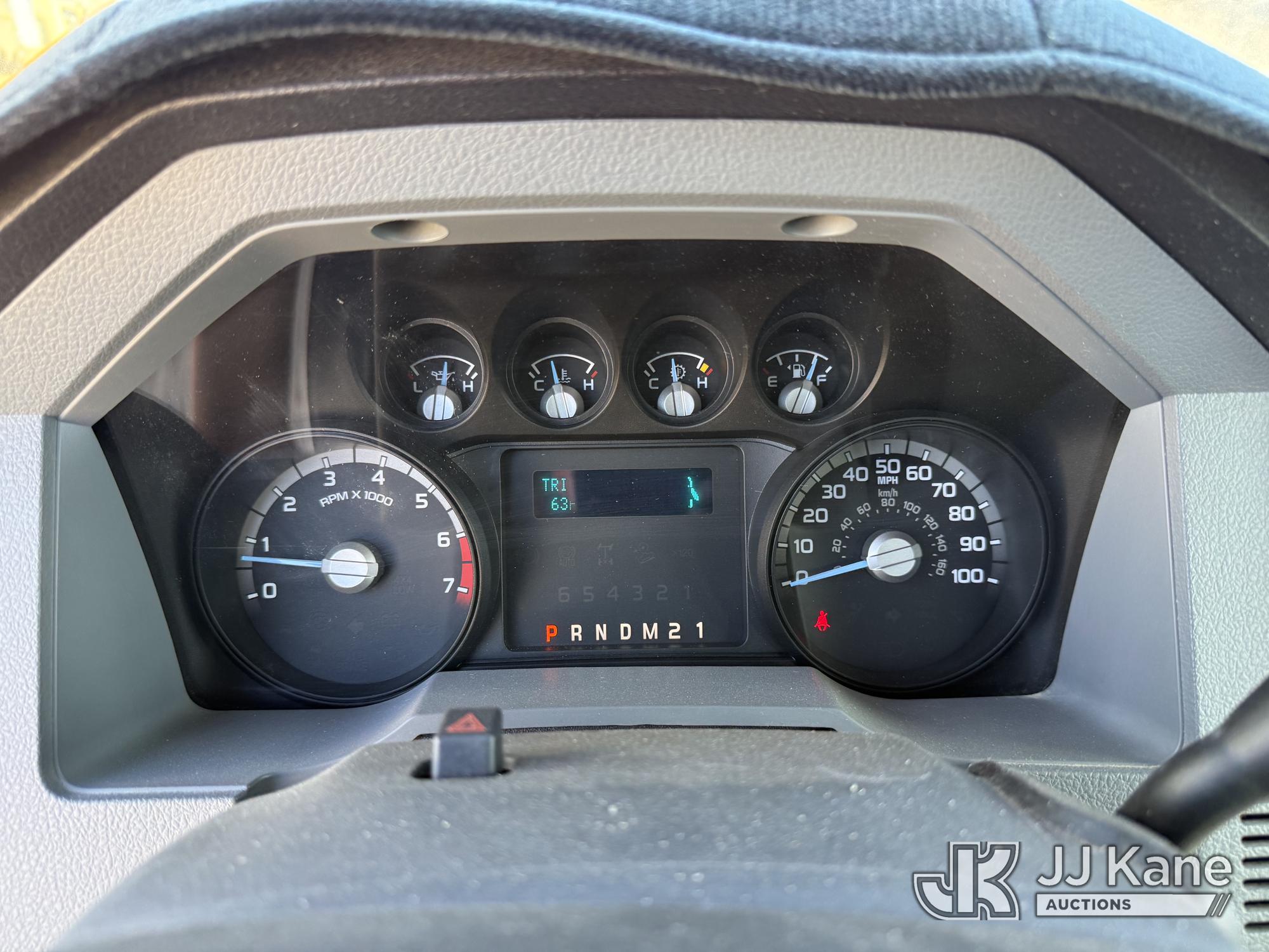 2015 Ford F-250 SD