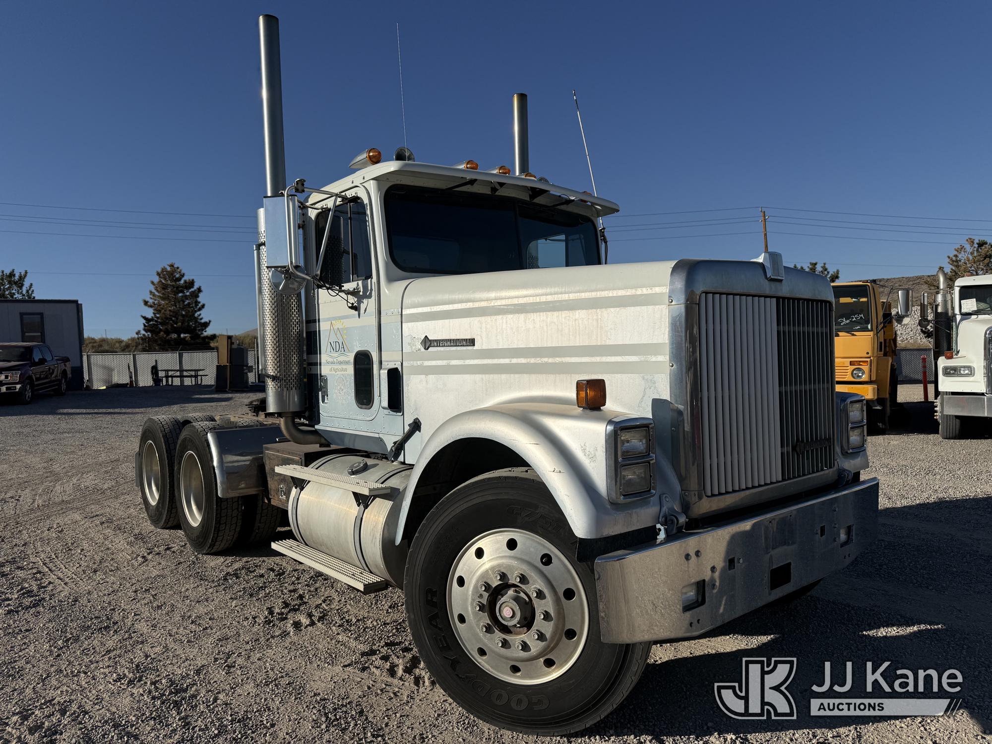 1993 International 9300