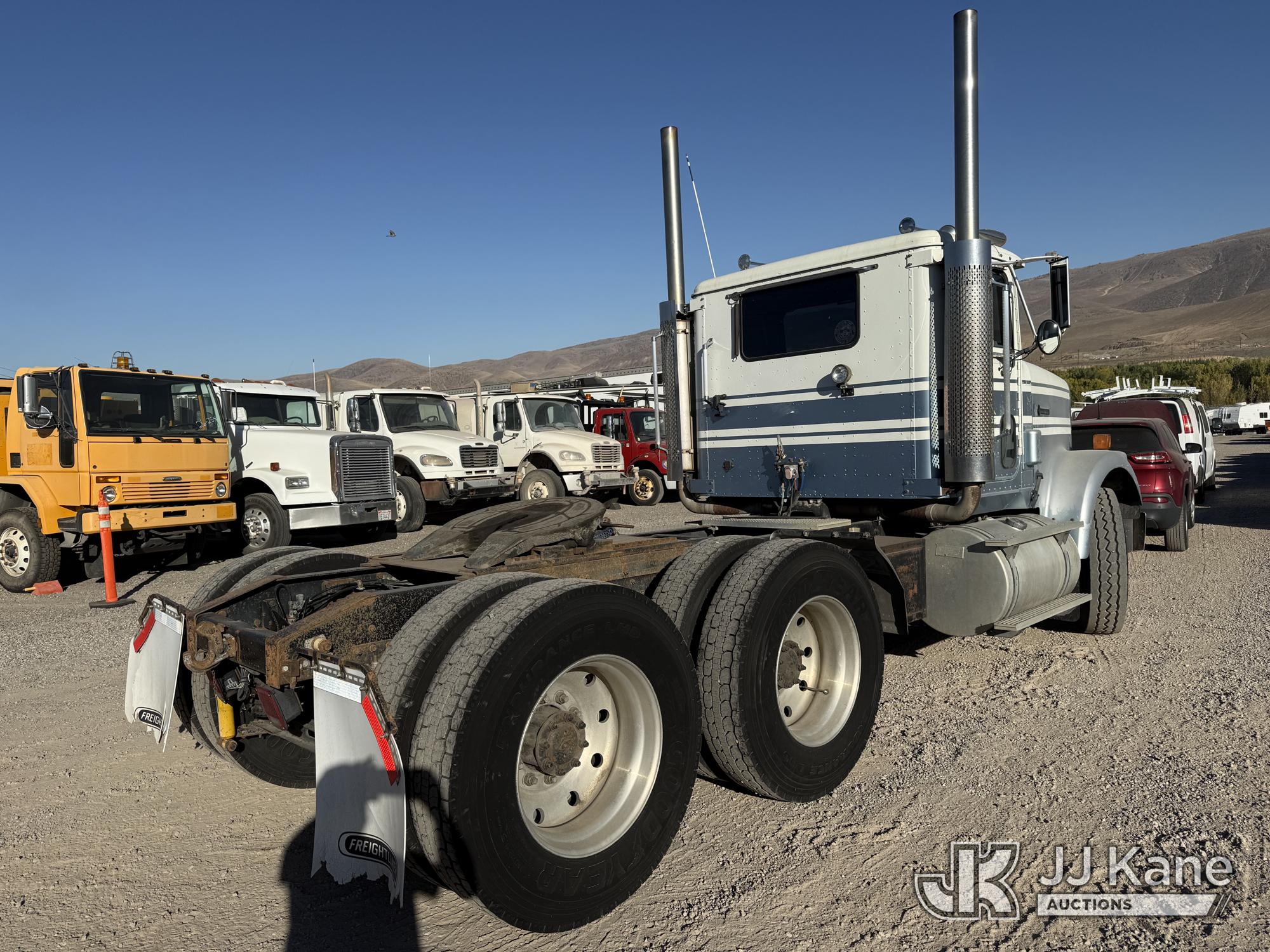 1993 International 9300