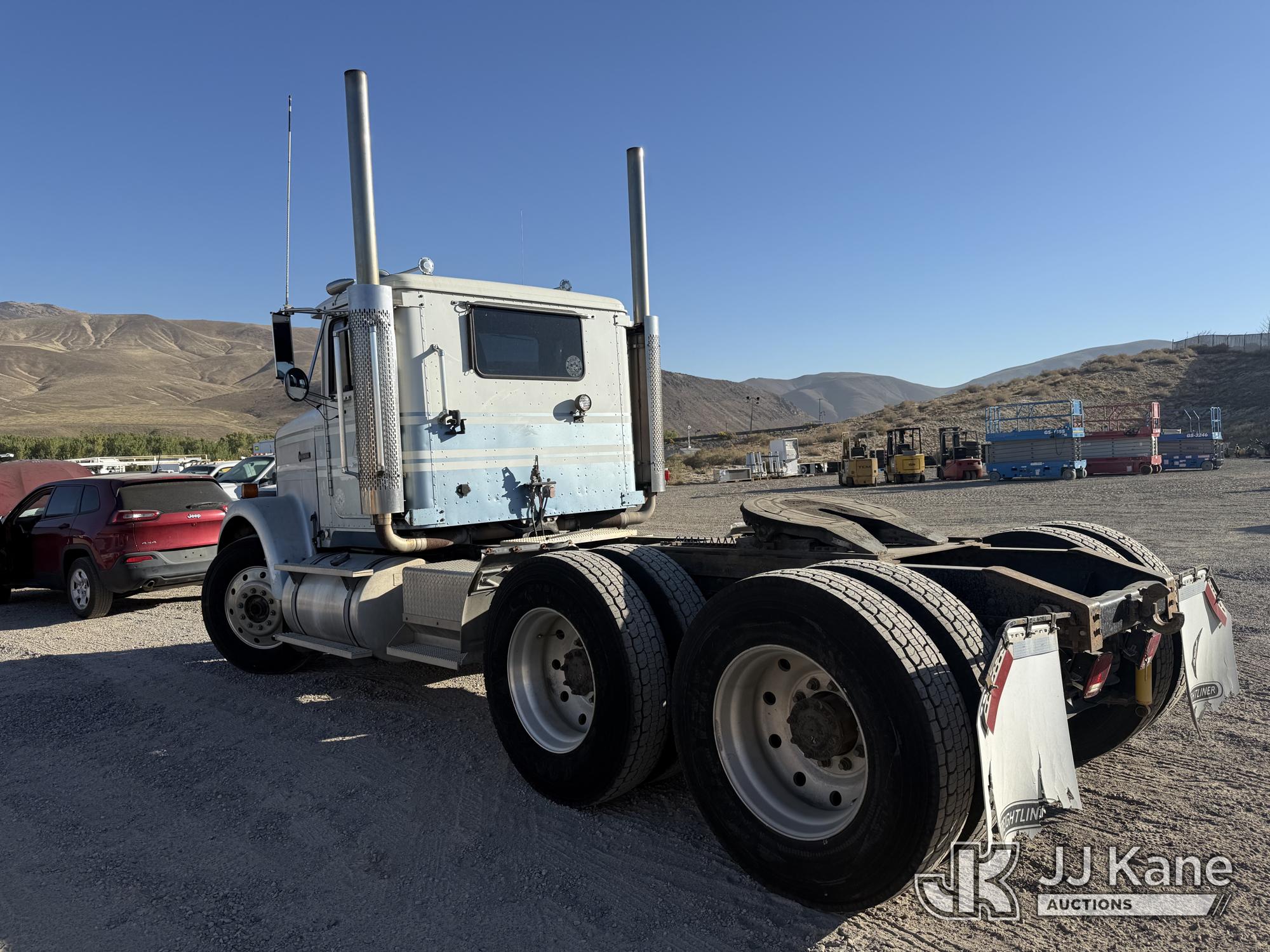 1993 International 9300