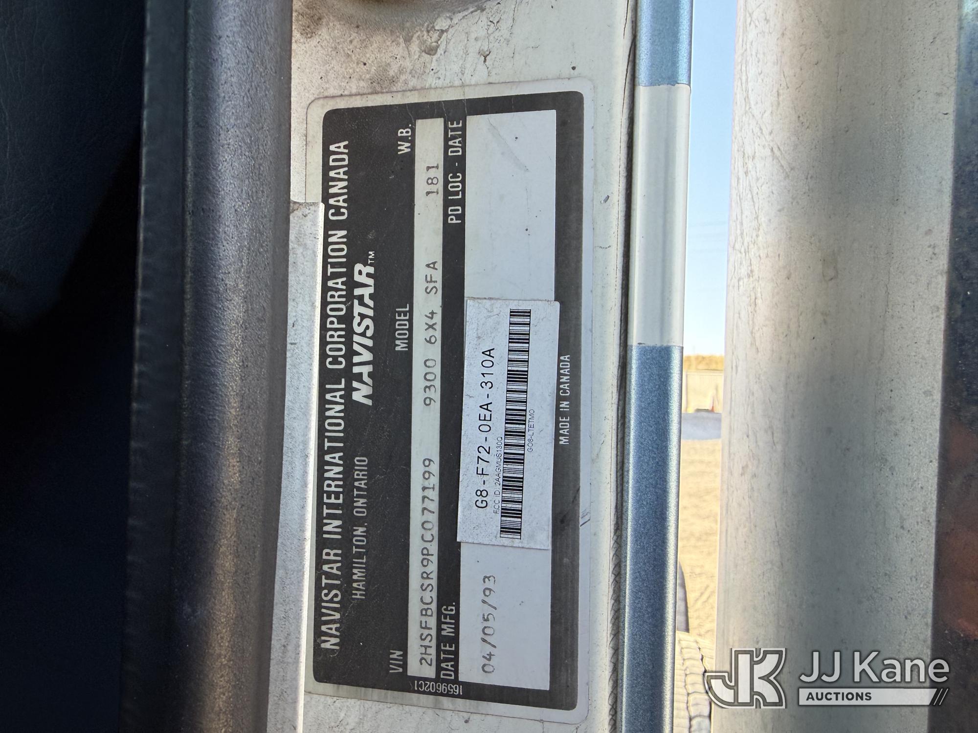 1993 International 9300