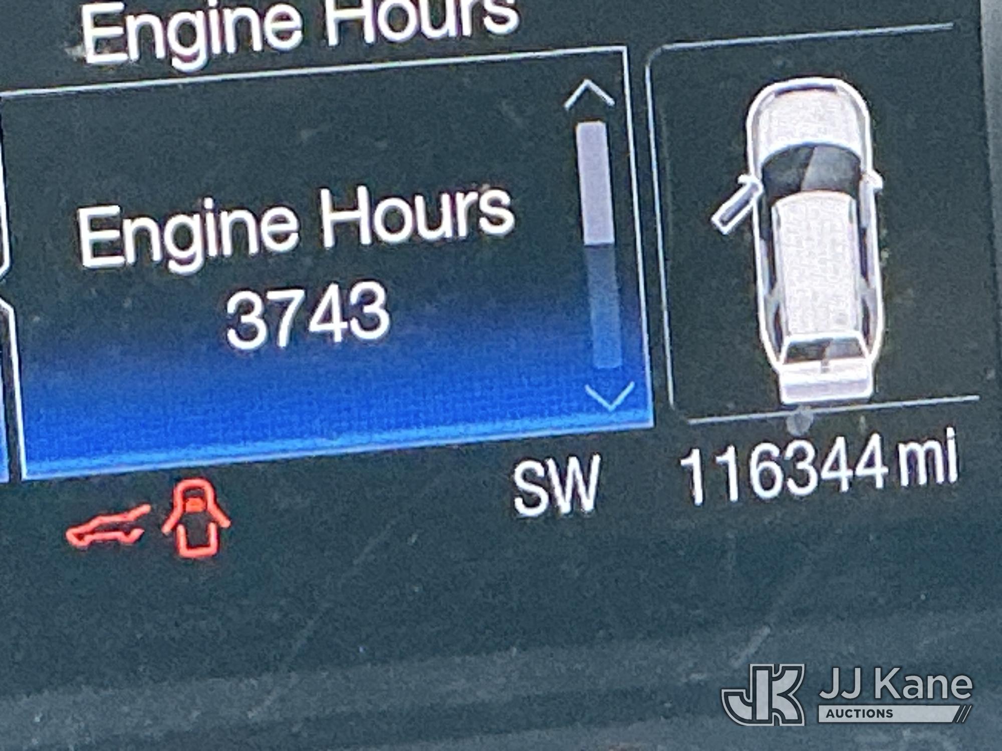 2016 Ford Explorer AWD Police Interceptor