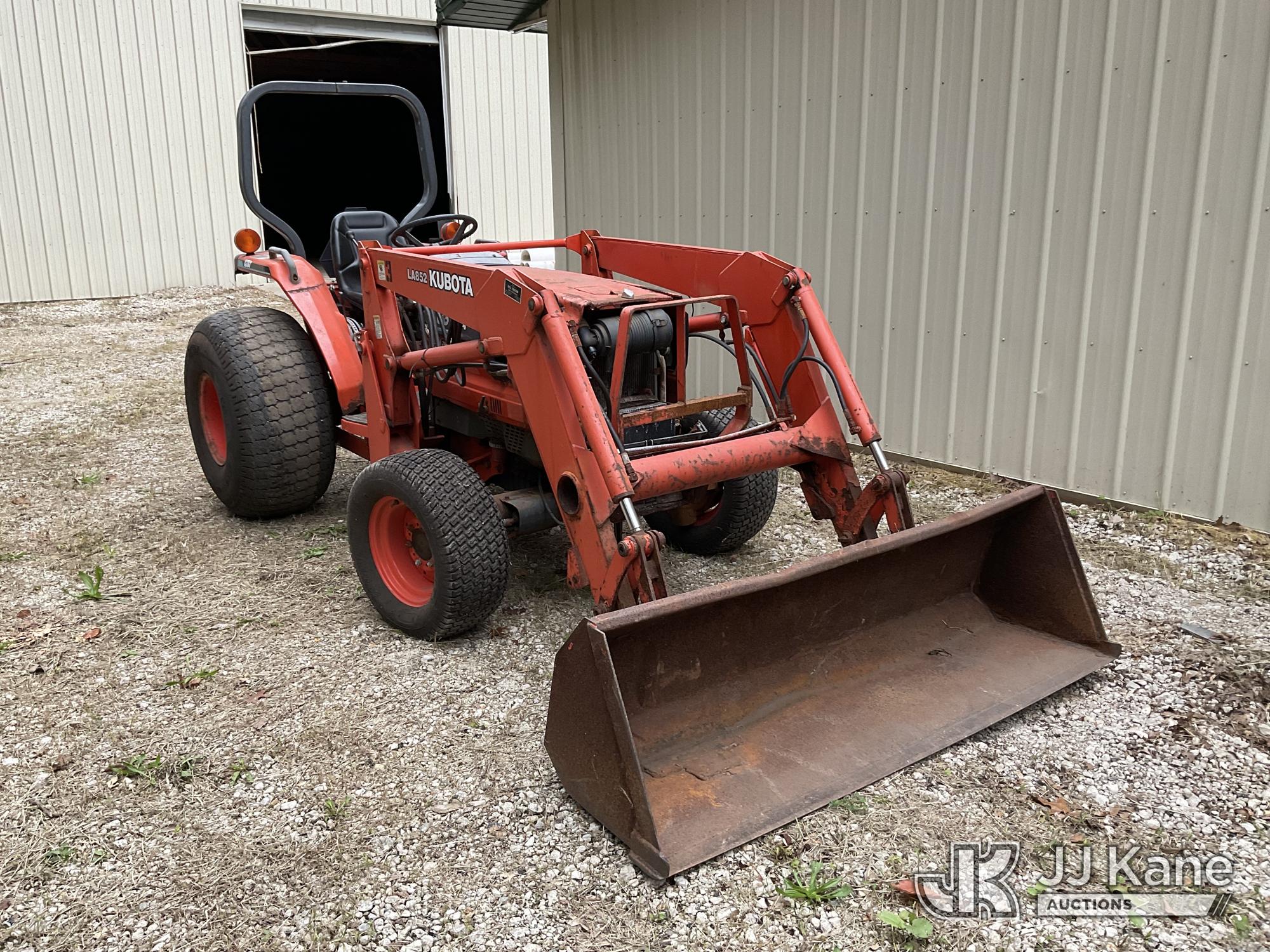 0 Kubota L4610D
