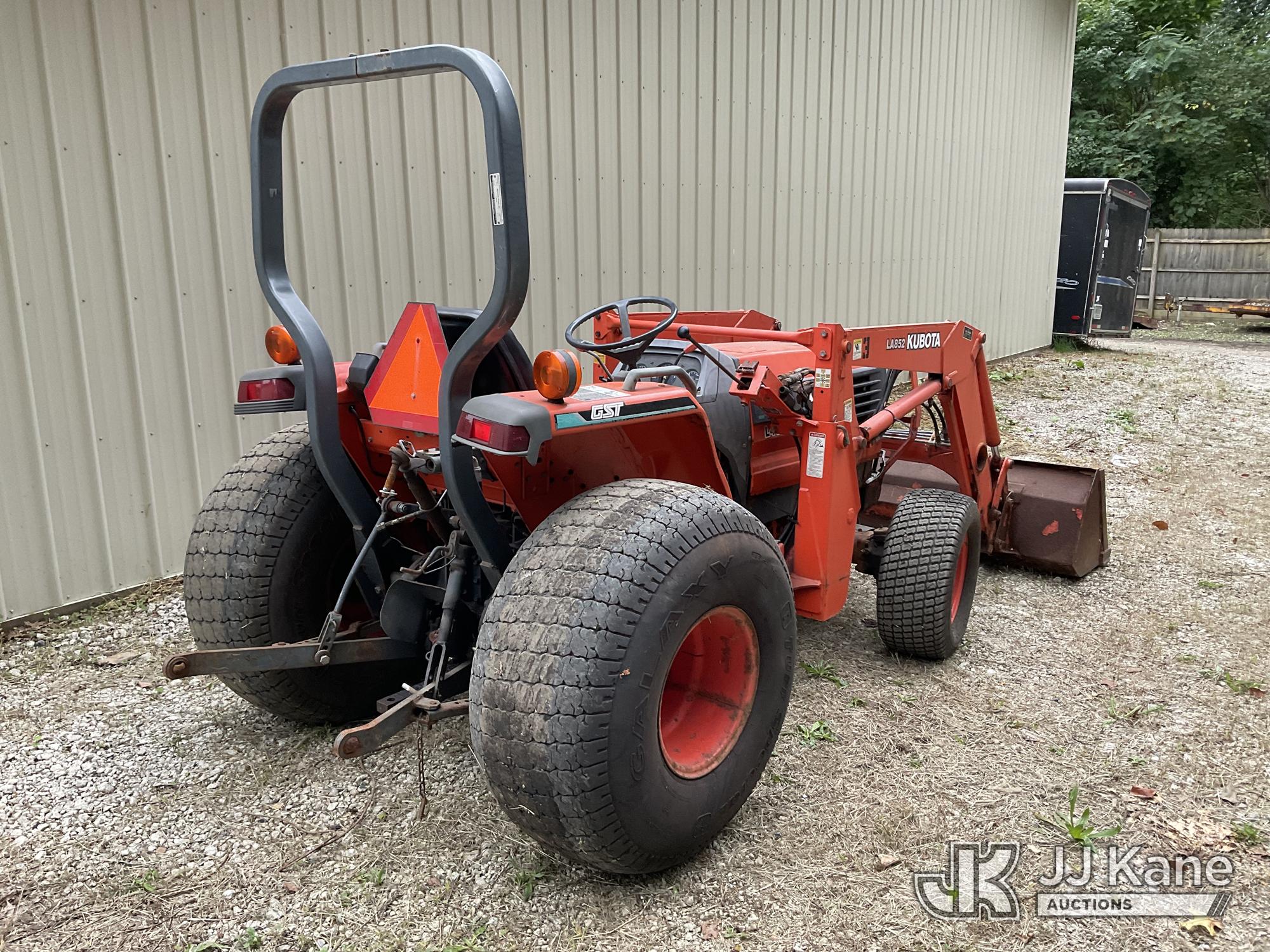 0 Kubota L4610D