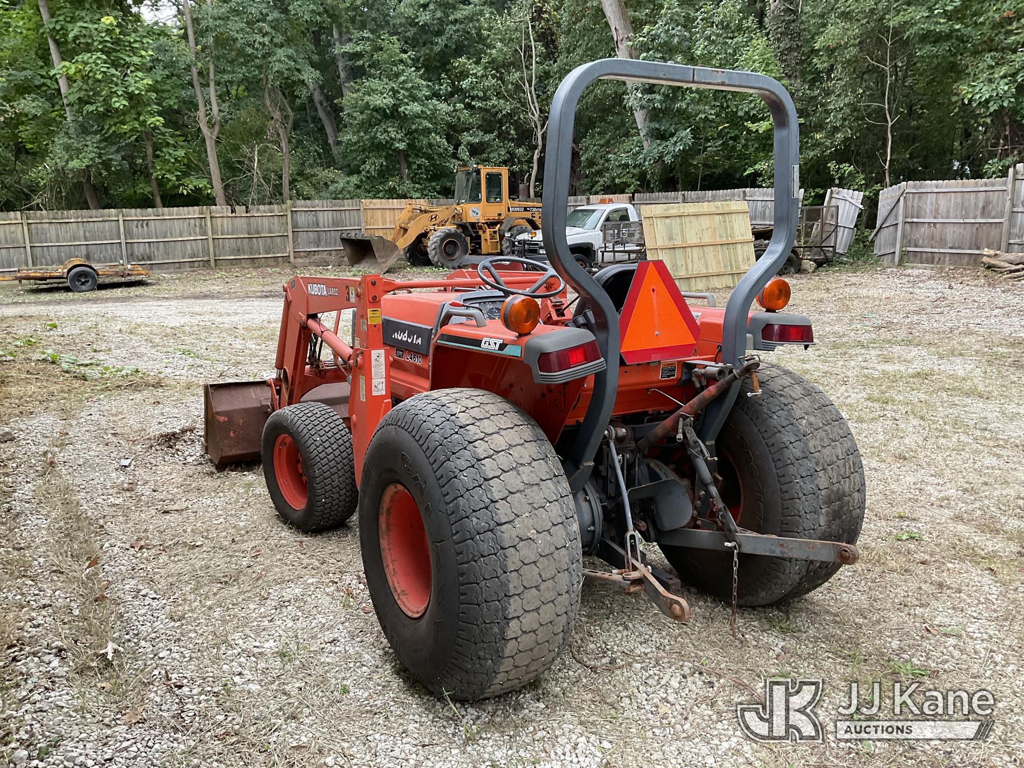 0 Kubota L4610D