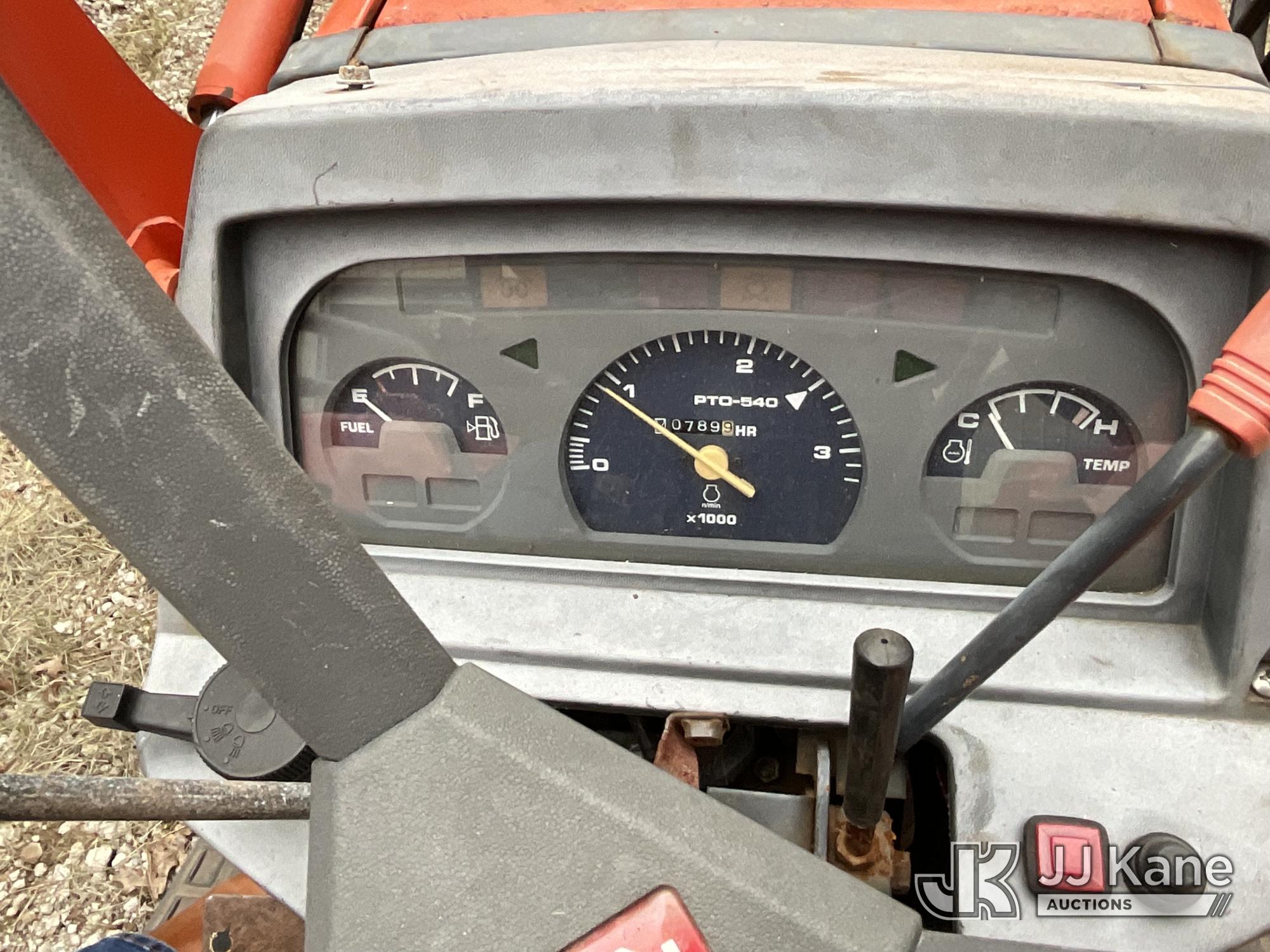 0 Kubota L4610D