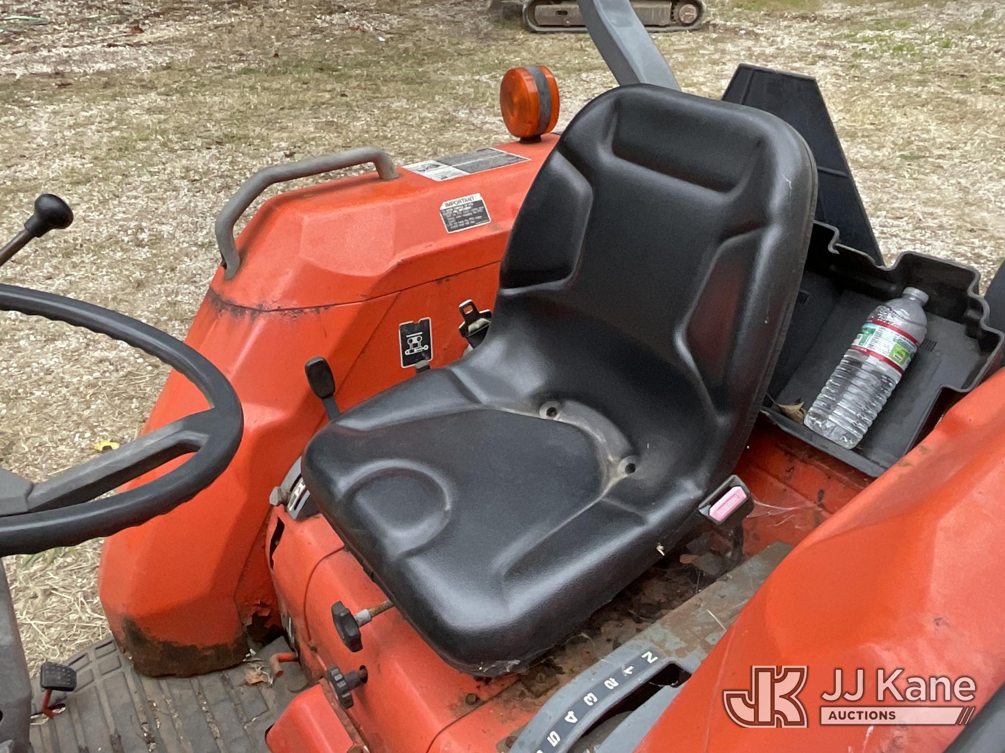 0 Kubota L4610D
