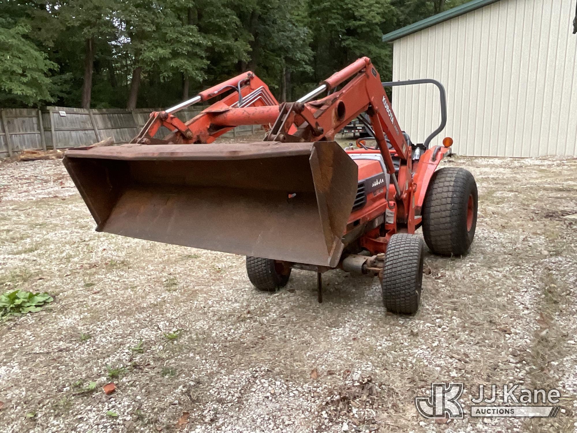 0 Kubota L4610D