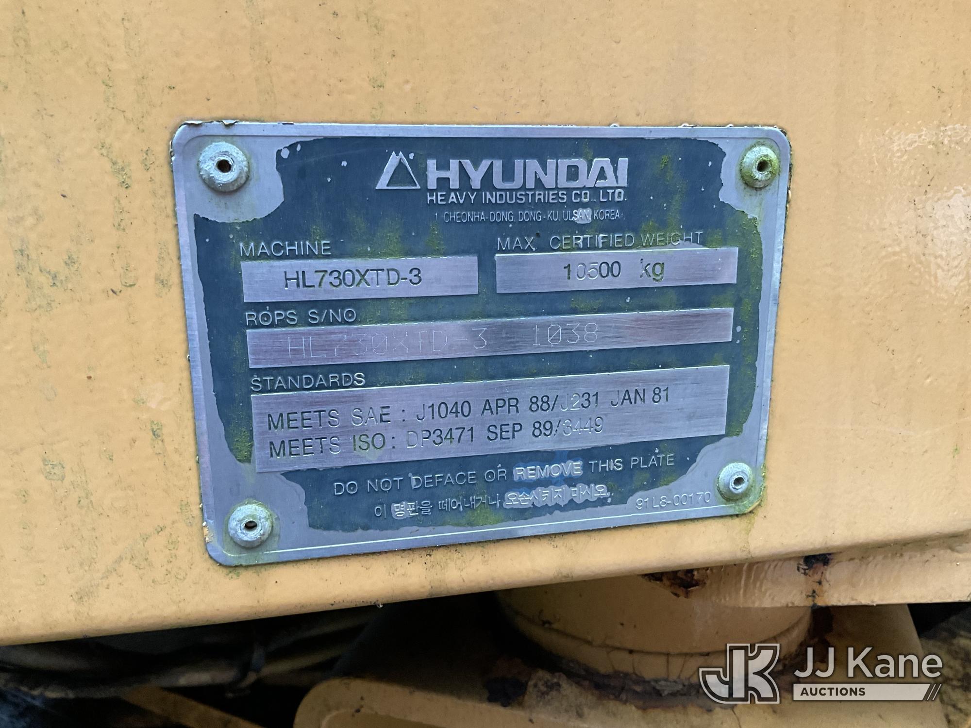 0 Hyundai HL730 XTD-3