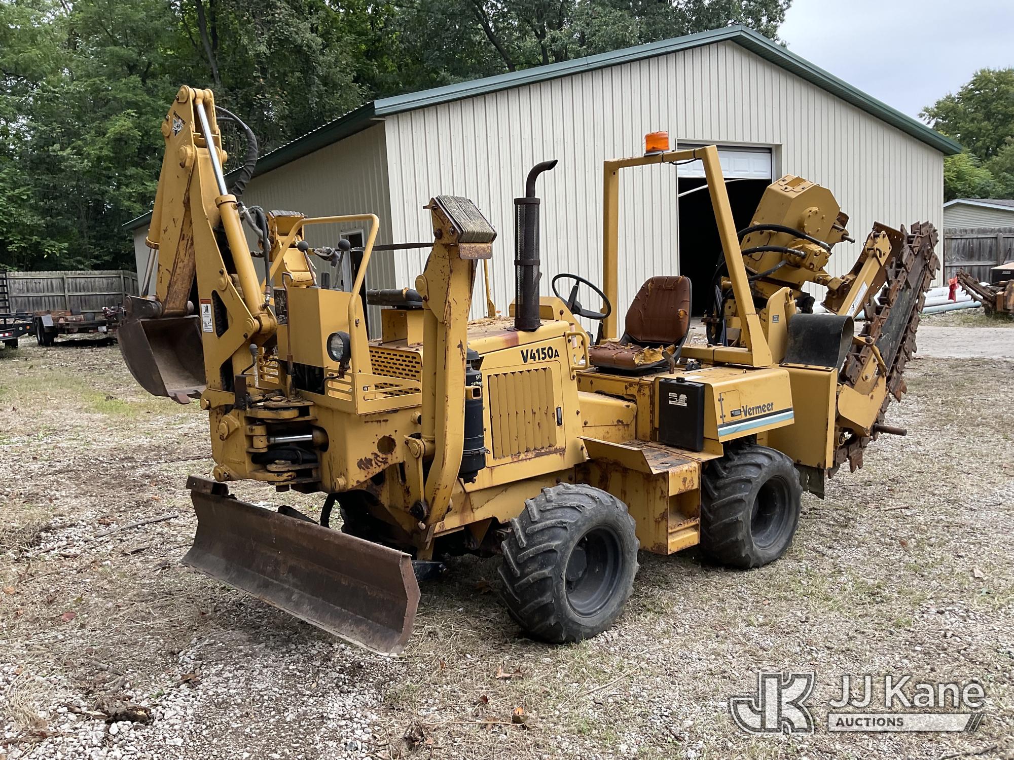 Photo of 1999 Vermeer V4150A