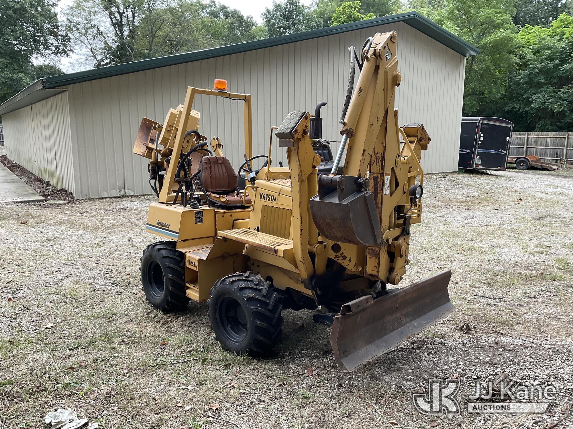1999 Vermeer V4150A