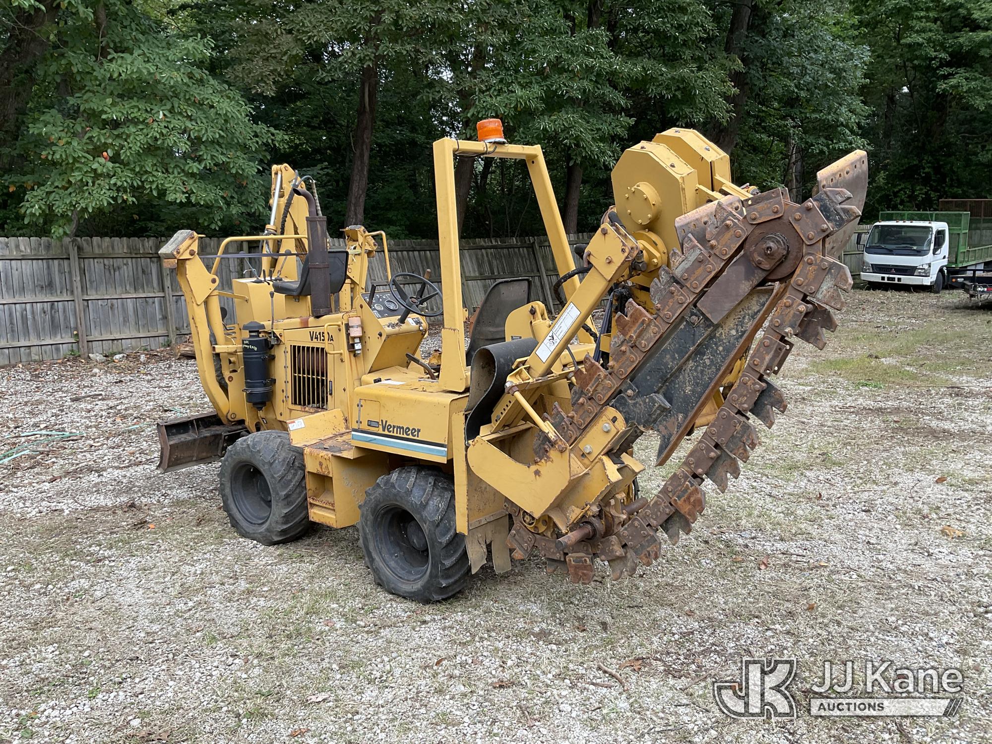 1999 Vermeer V4150A