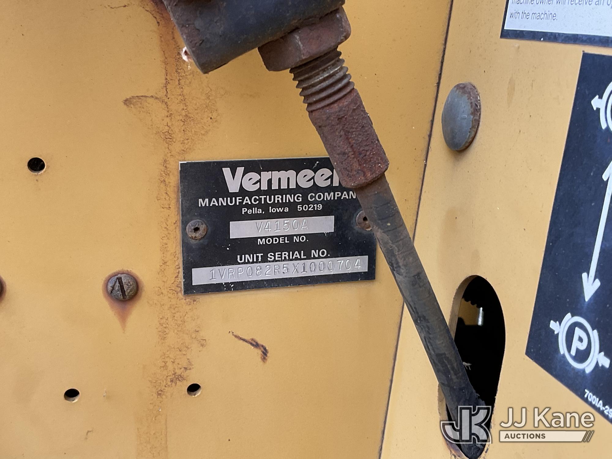 1999 Vermeer V4150A