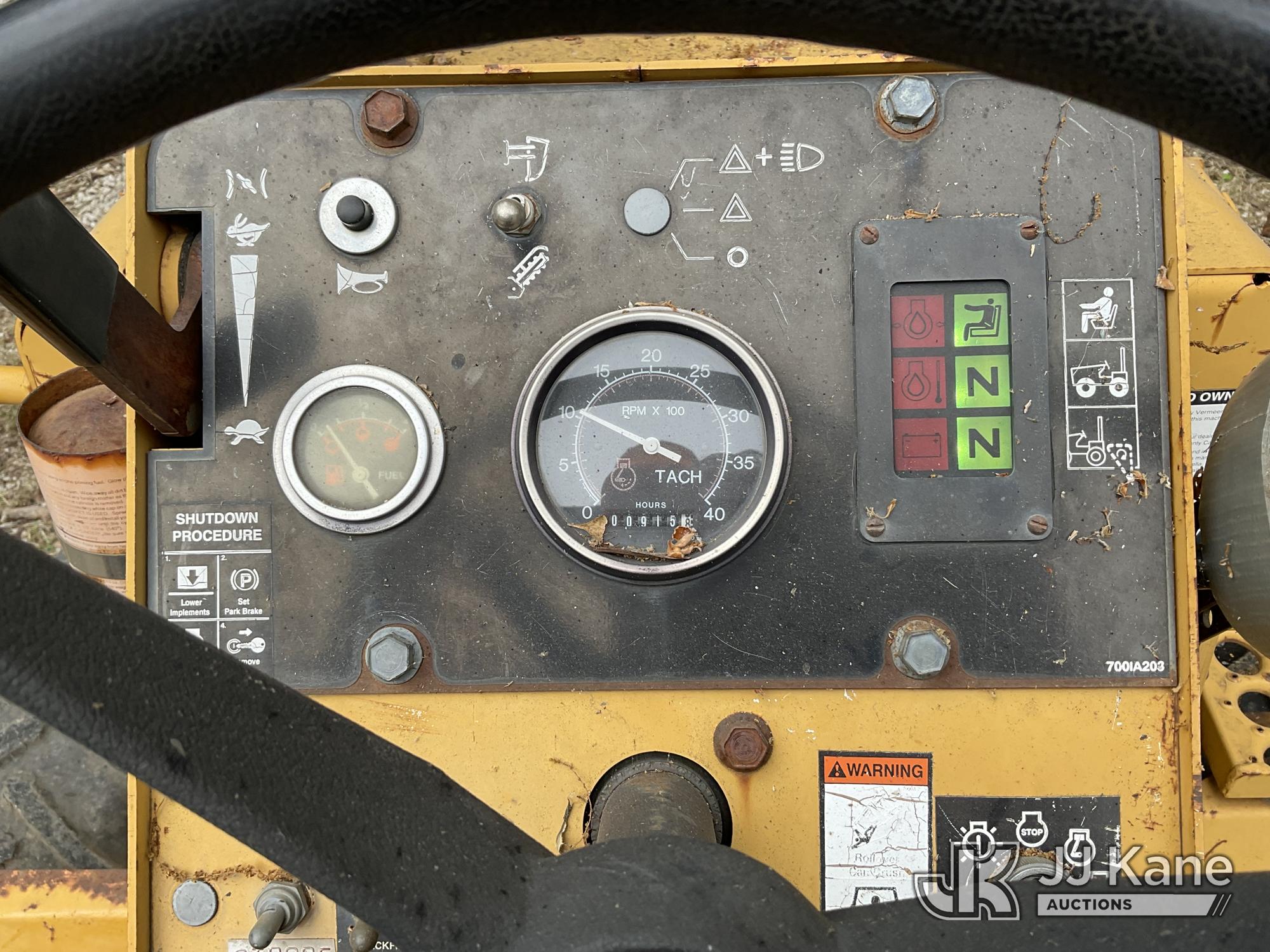 1999 Vermeer V4150A