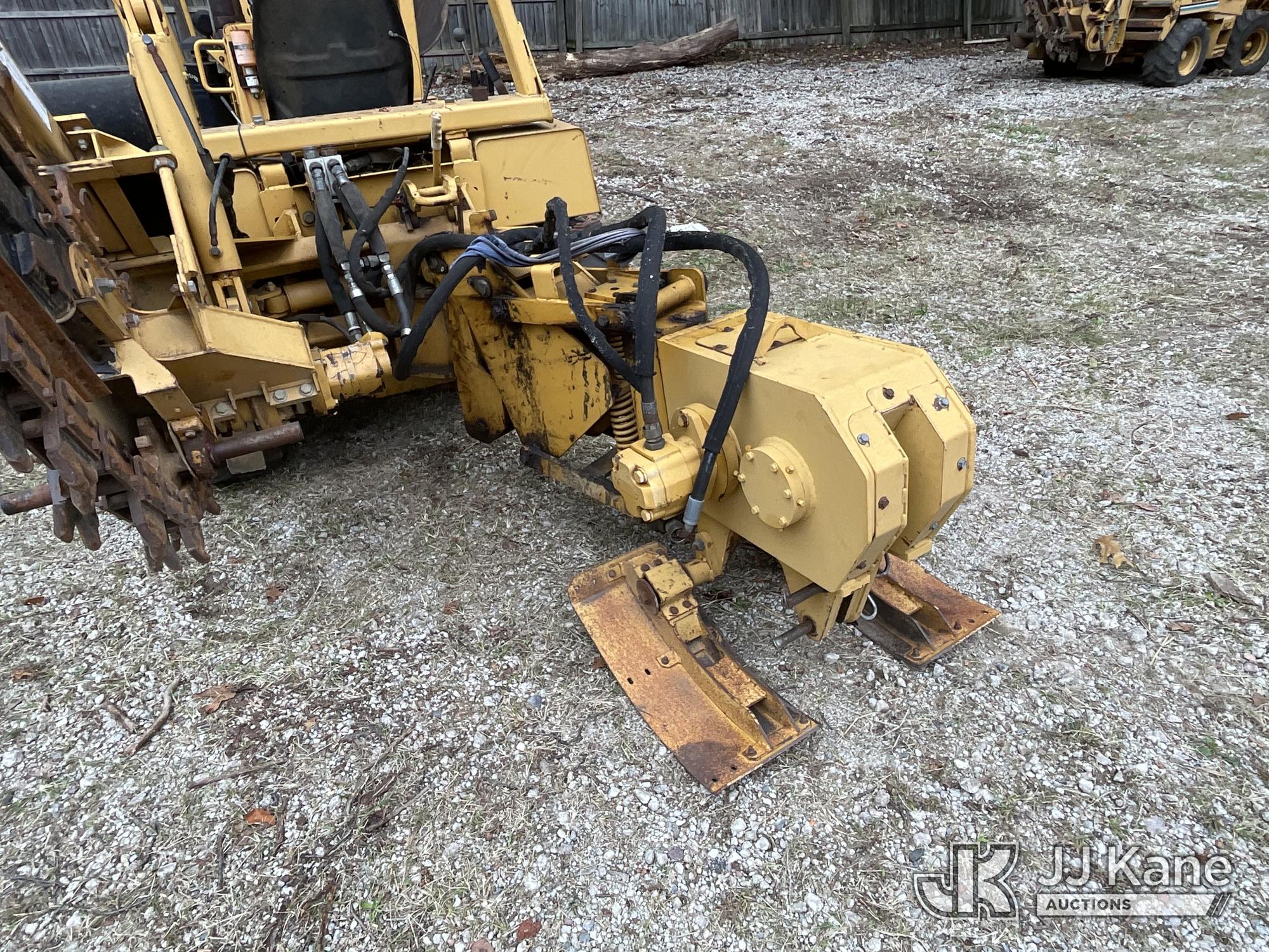 1999 Vermeer V4150A