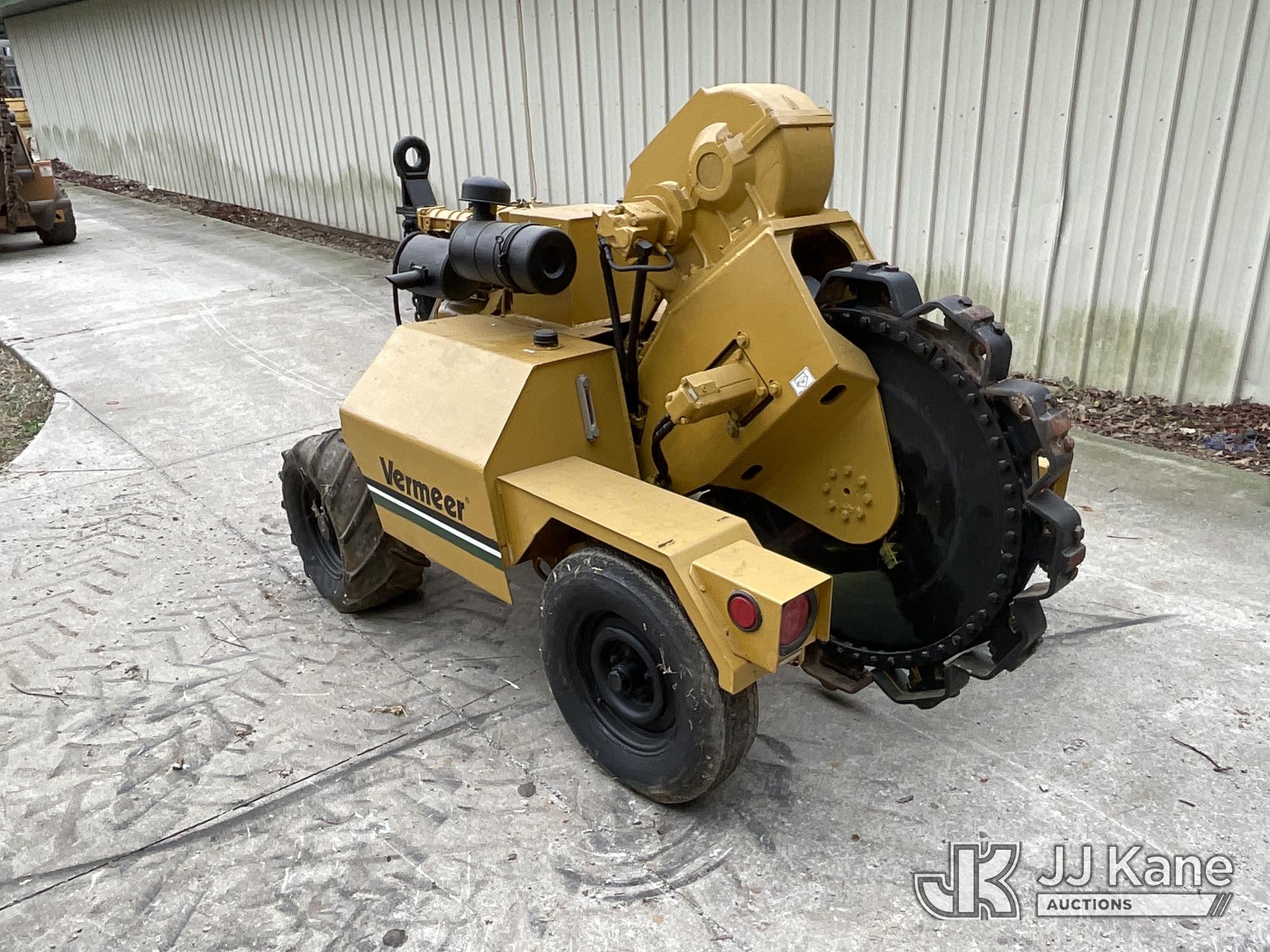 Photo of 1990 Vermeer TC4