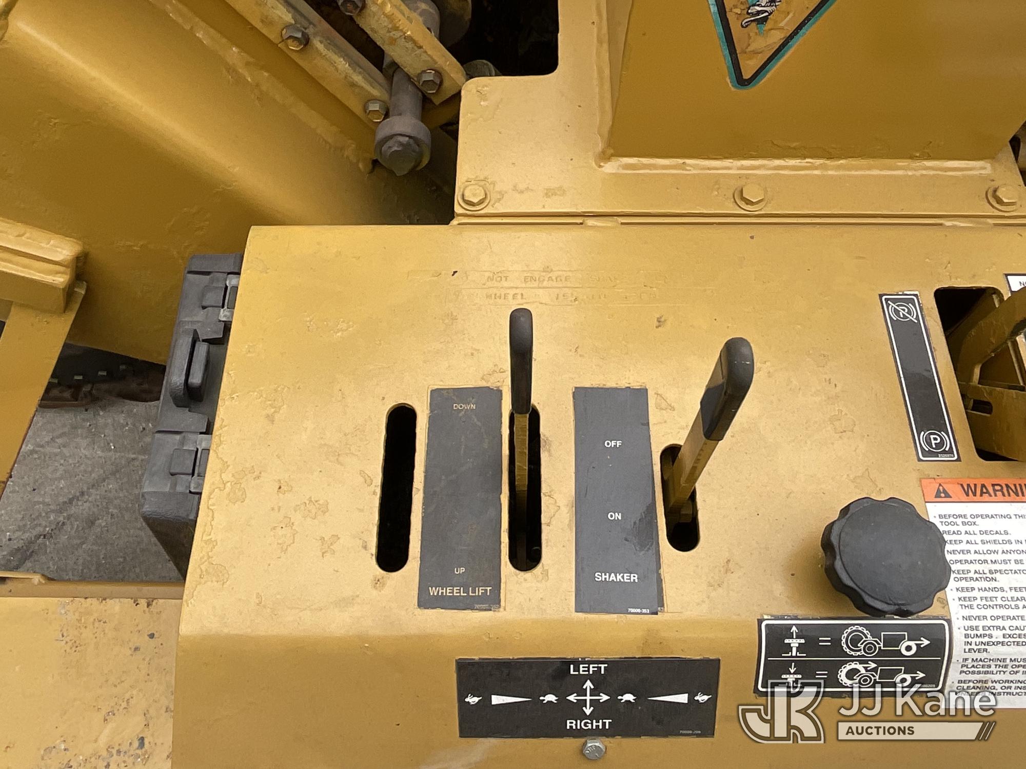1990 Vermeer TC4