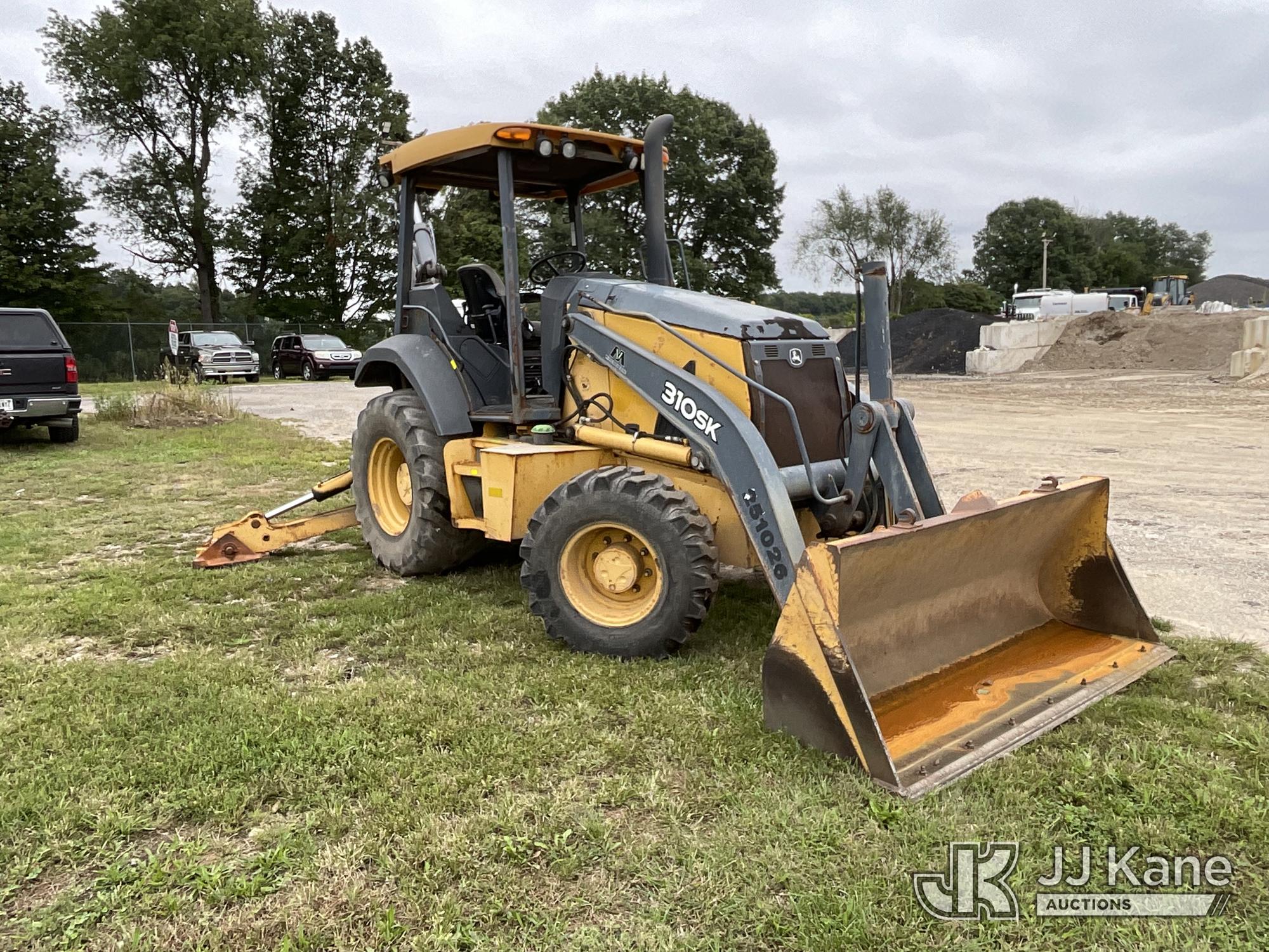2013 John Deere 310SK