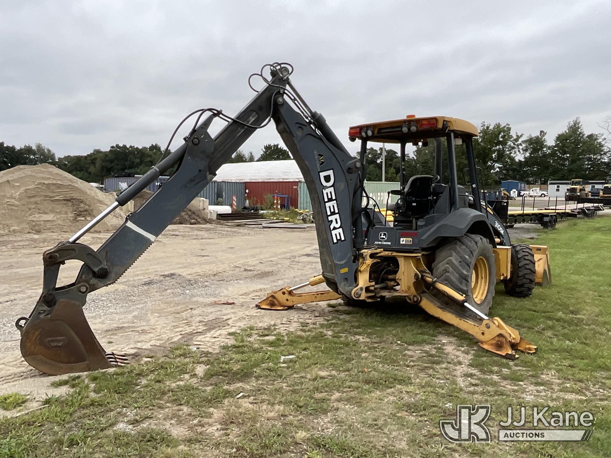 2013 John Deere 310SK