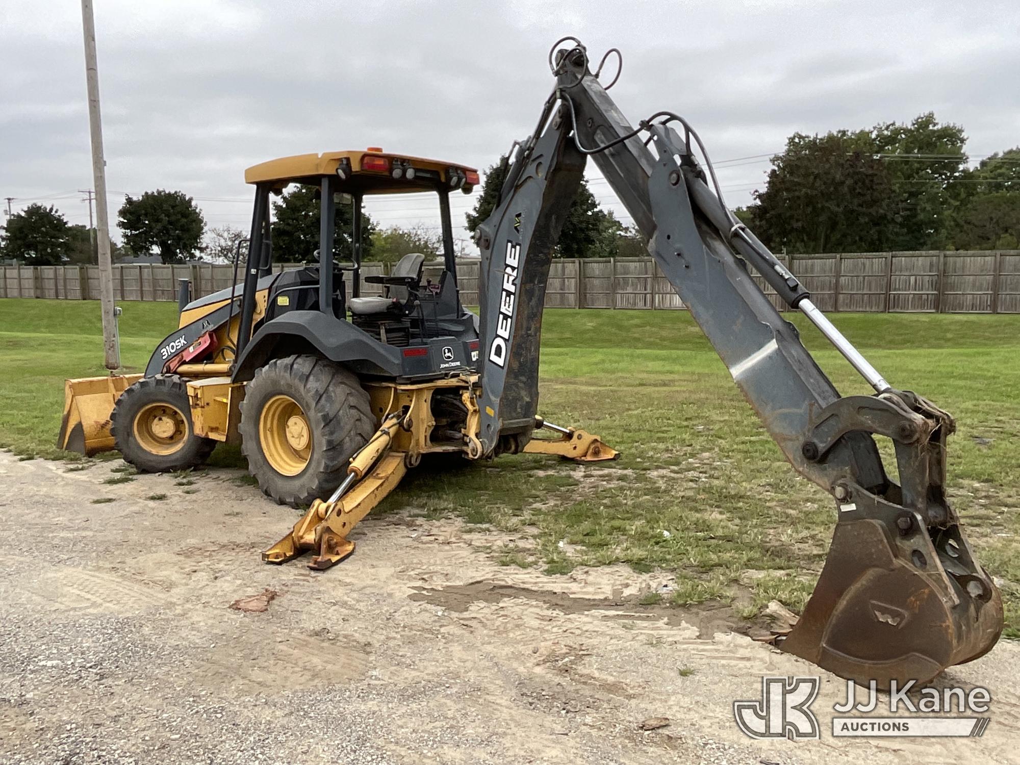 2013 John Deere 310SK