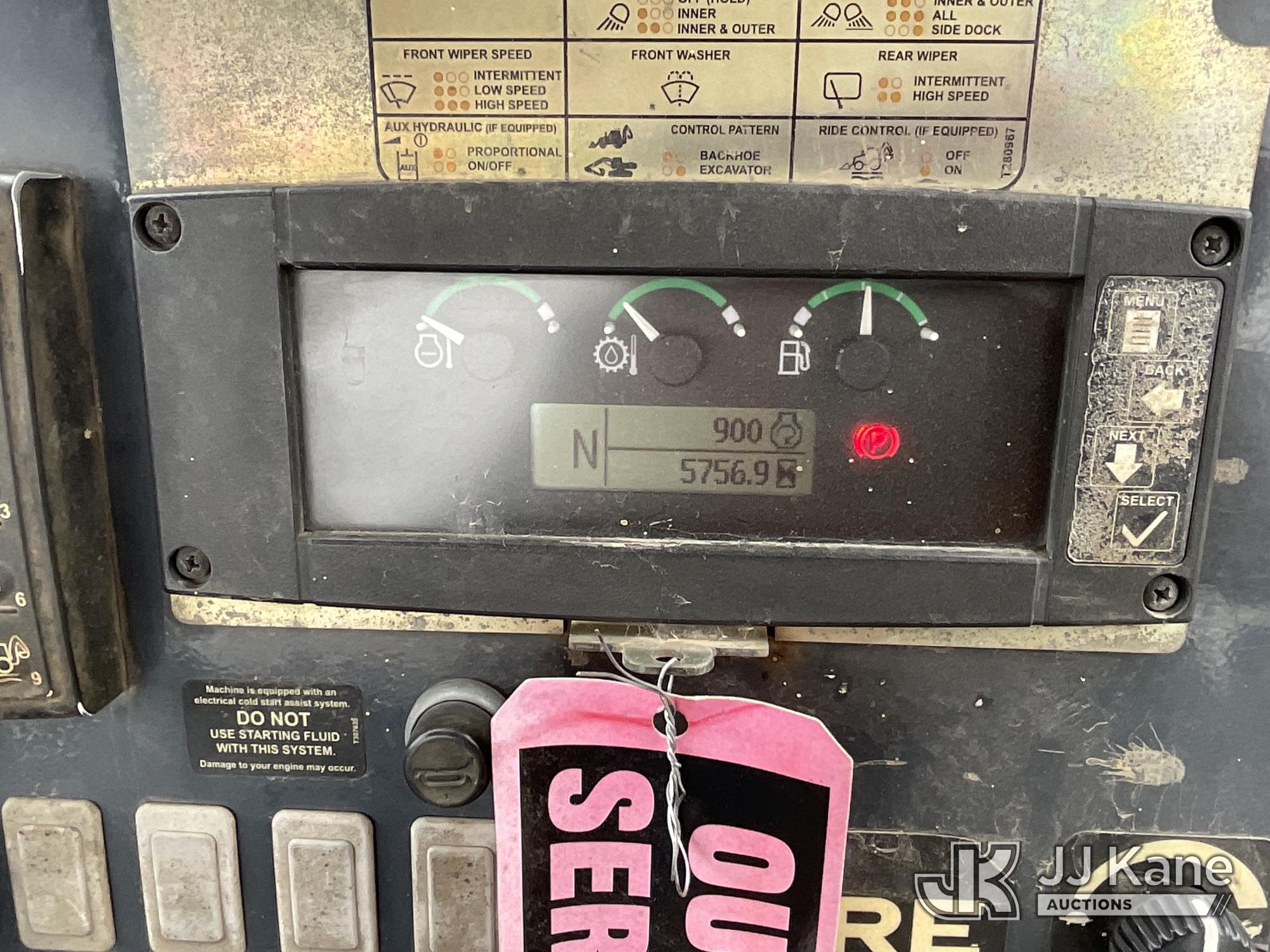 2013 John Deere 310SK
