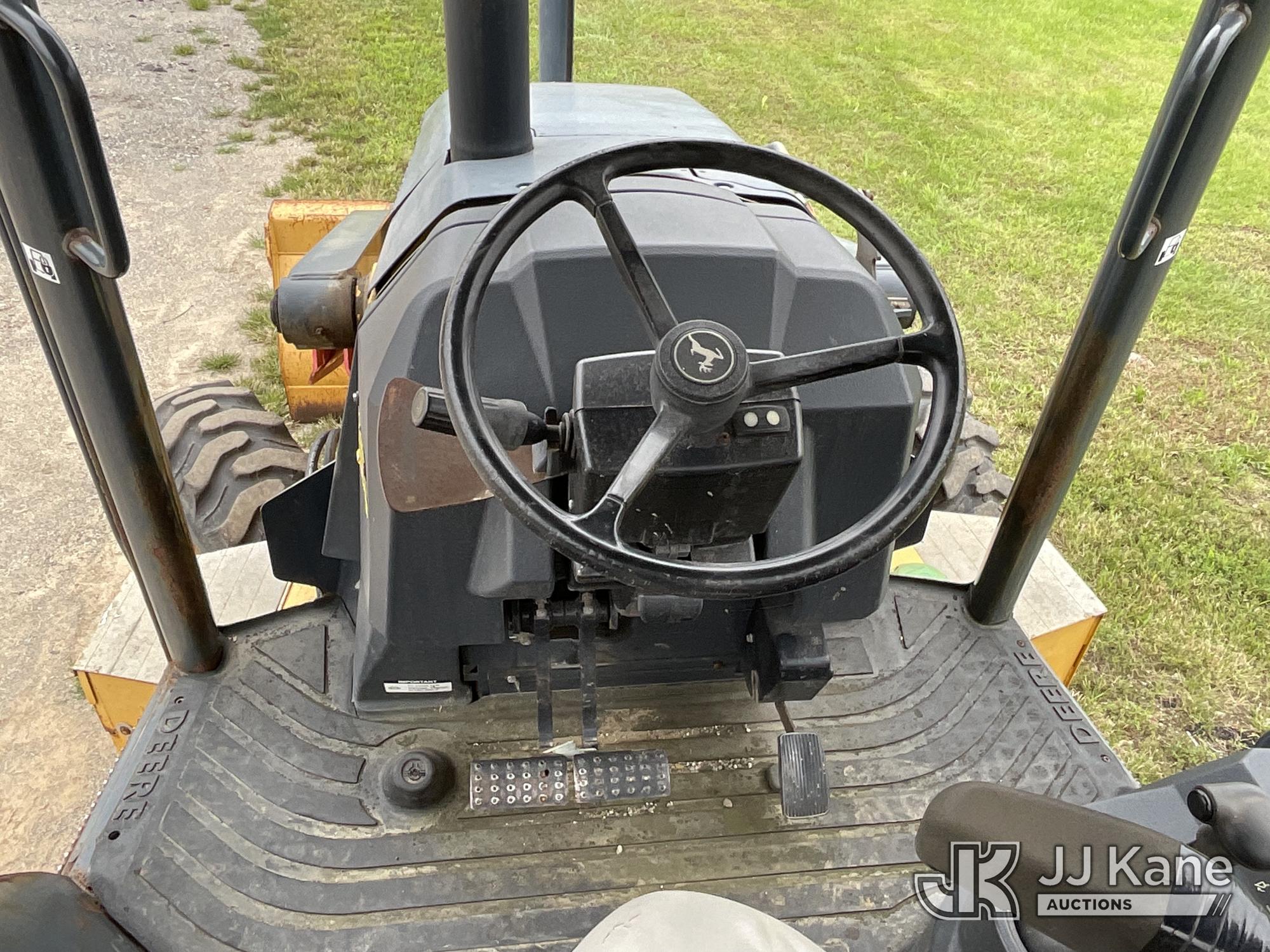 2013 John Deere 310SK