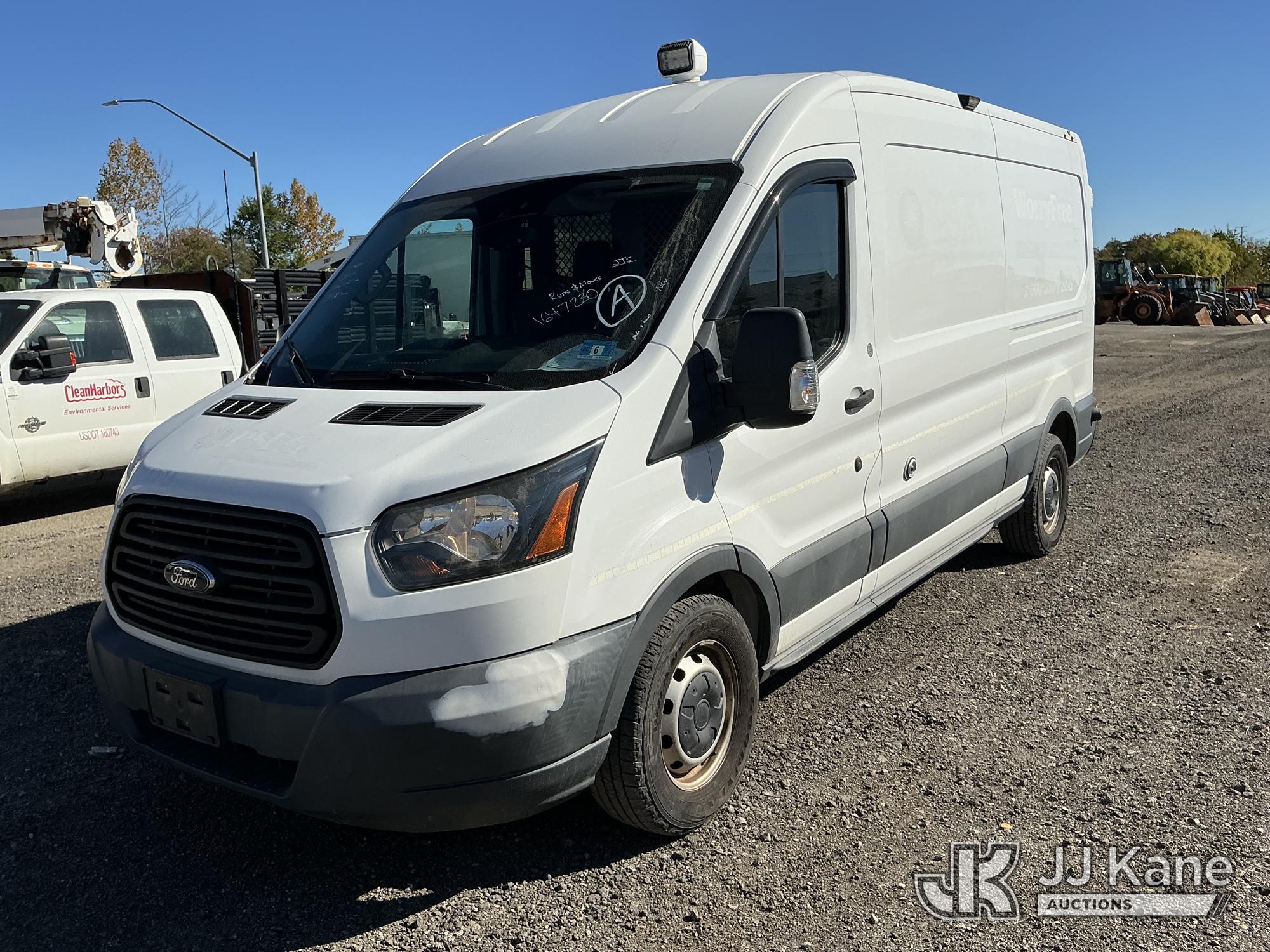 2017 Ford TRANSIT 350