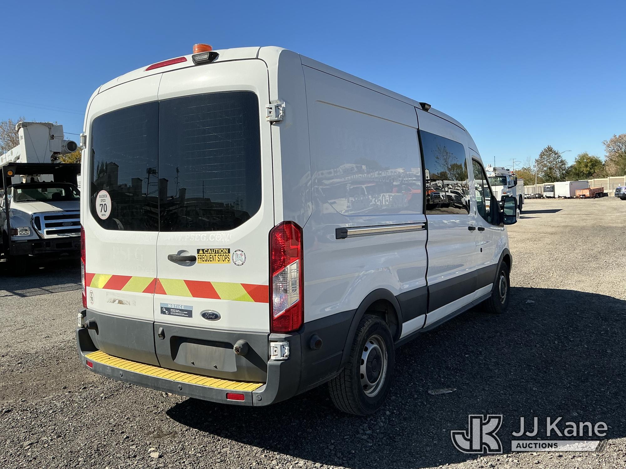 2017 Ford TRANSIT 350