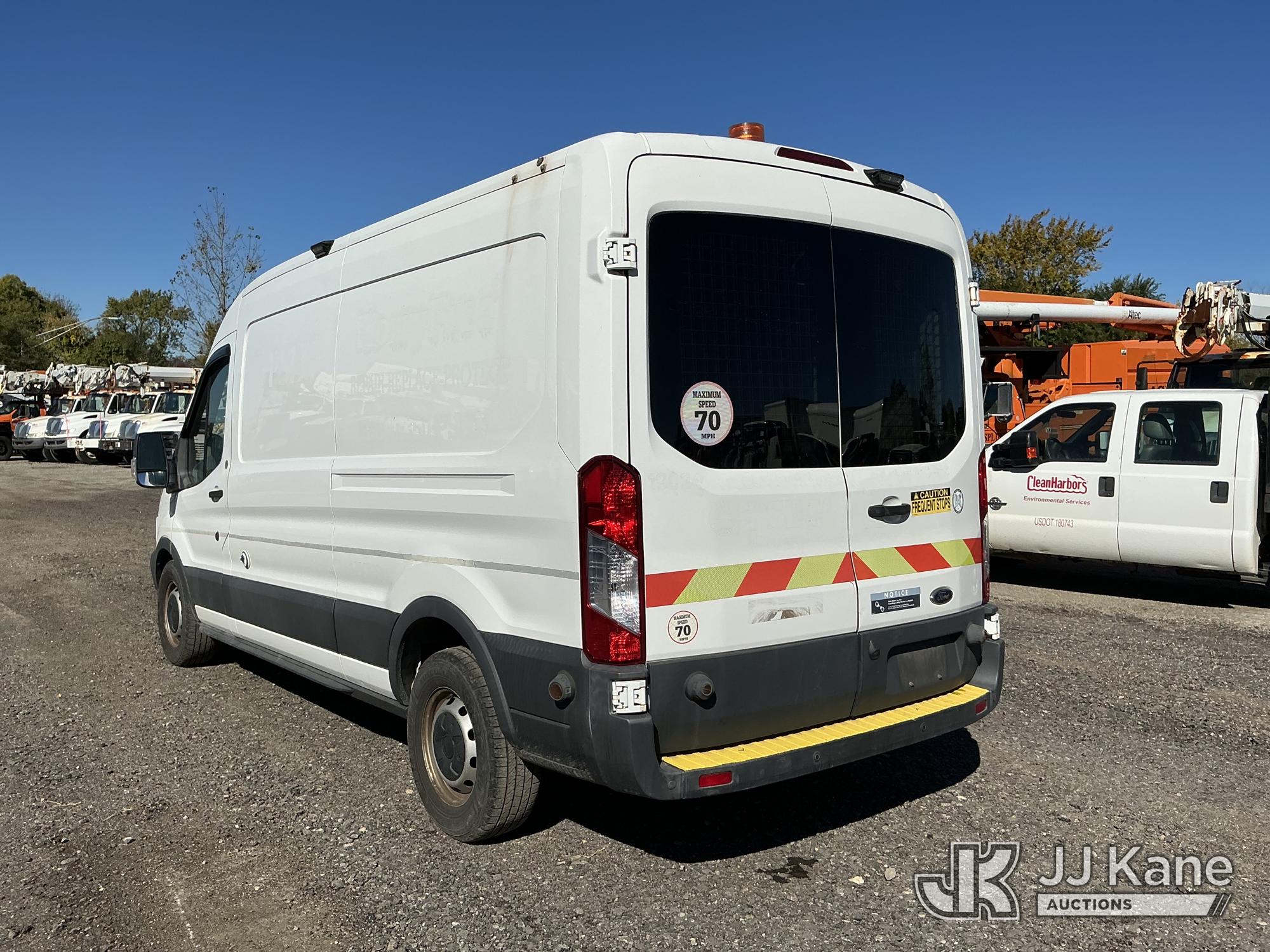 2017 Ford TRANSIT 350