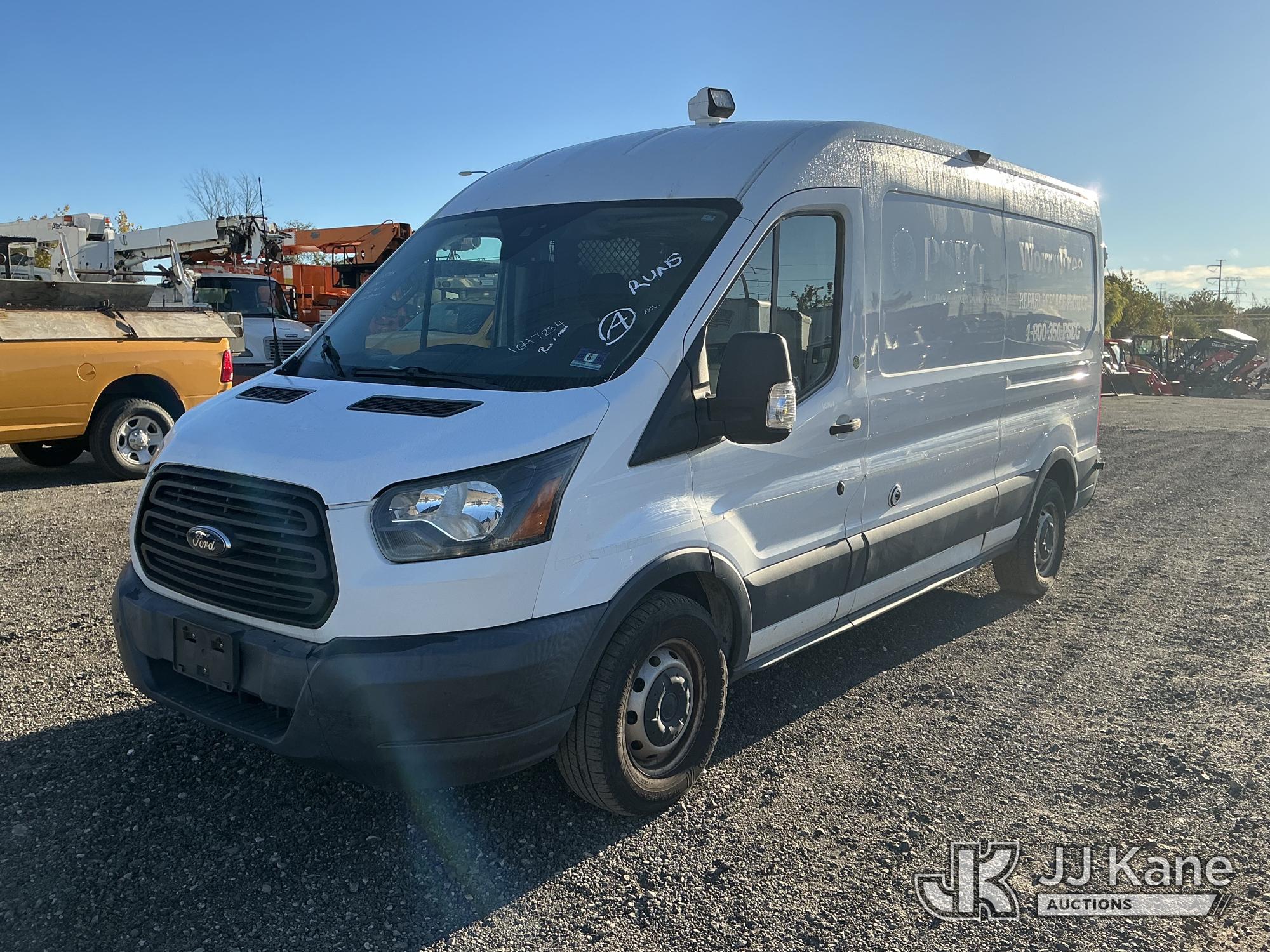 2017 Ford TRANSIT 350
